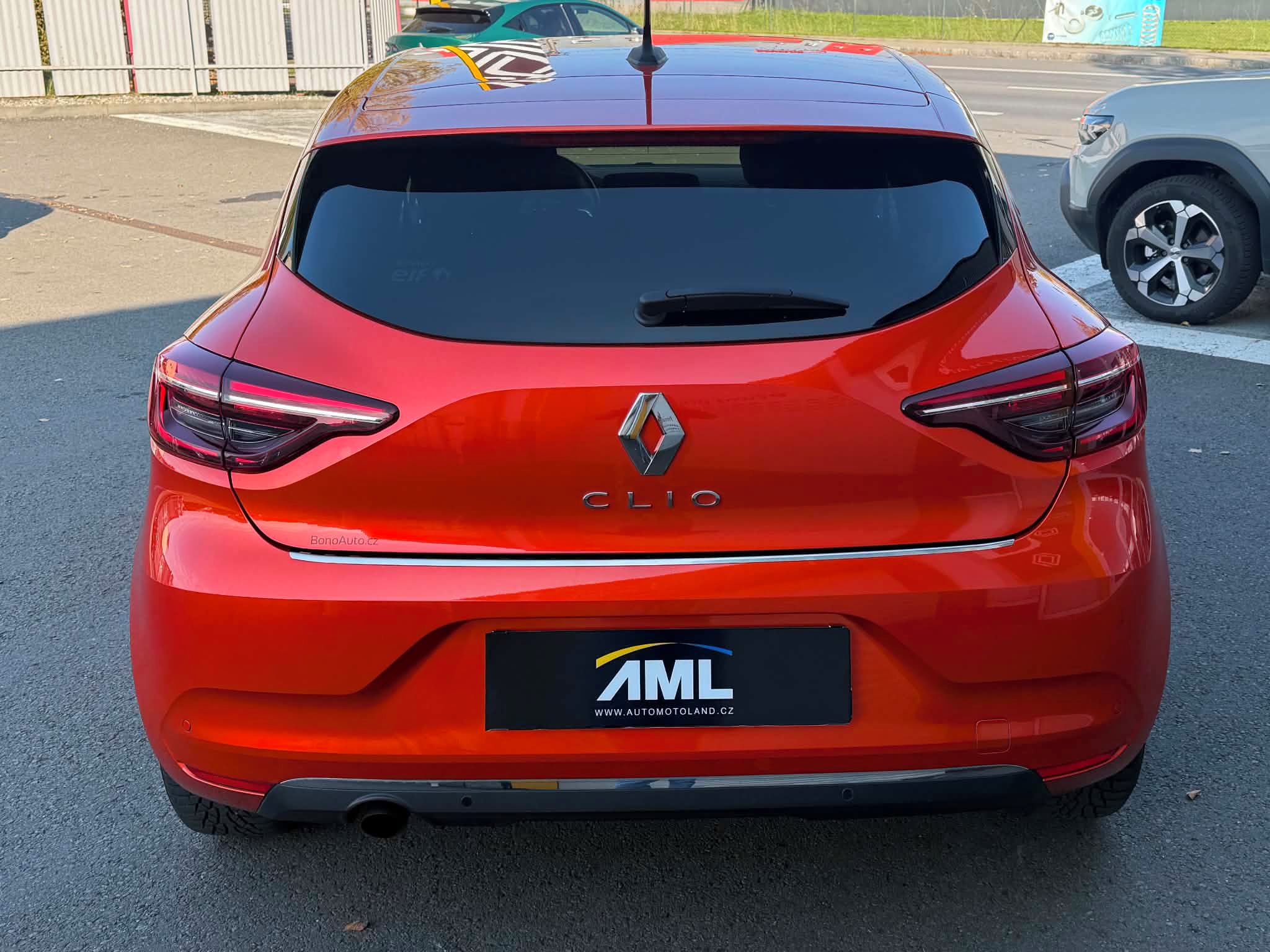 Renault Clio, Zen 1.0 Tce 1.maj ČR - fotka 4