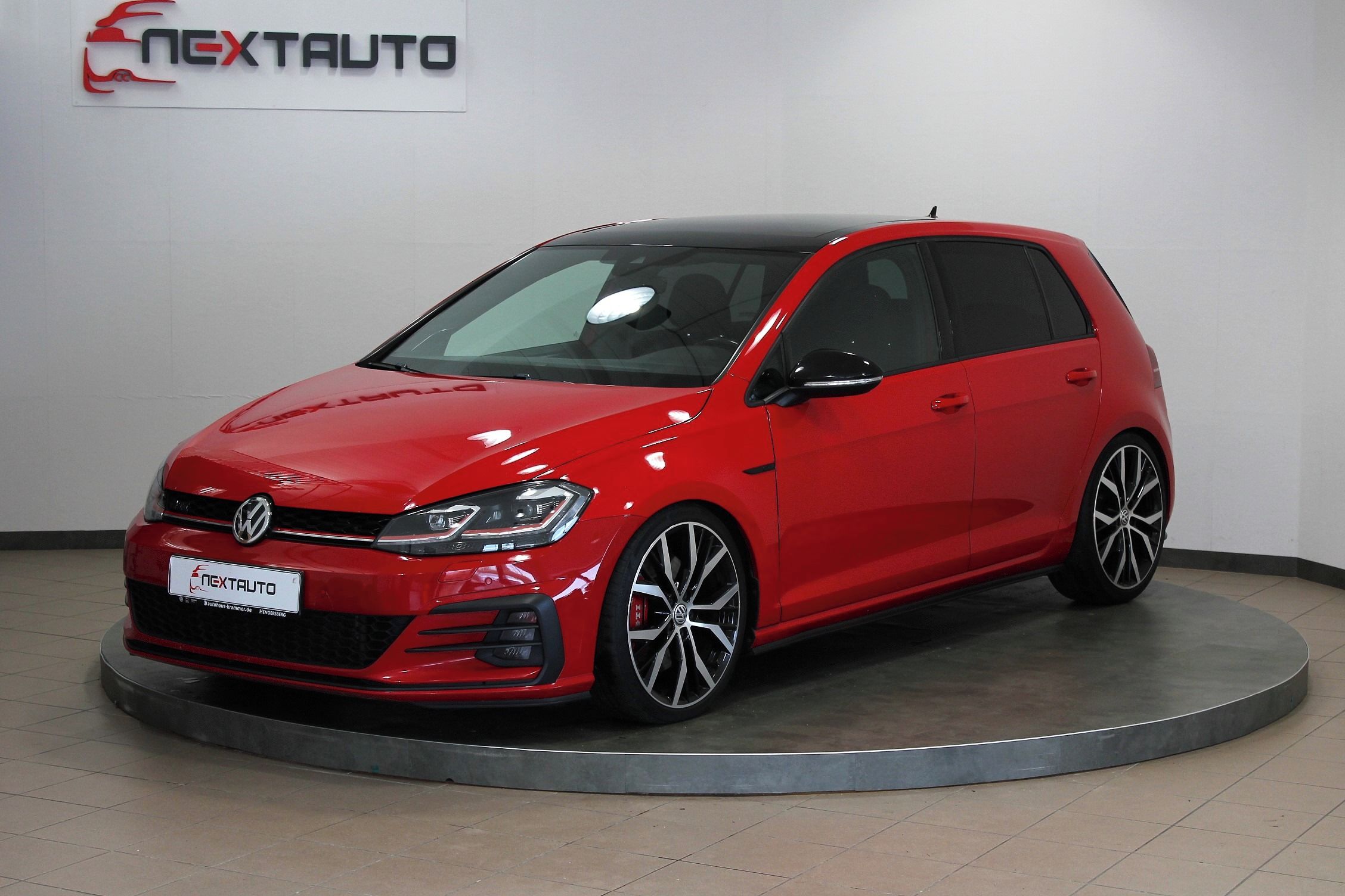 Volkswagen Golf, 2.0TSI 180kW DSG GTI PERFOR.