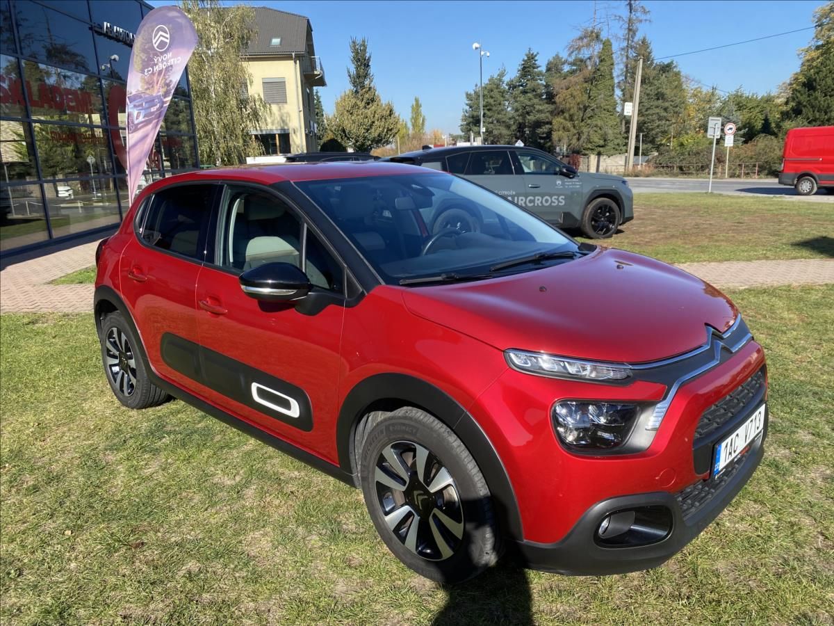Citroën C3, 1,2   MAX - fotka 3