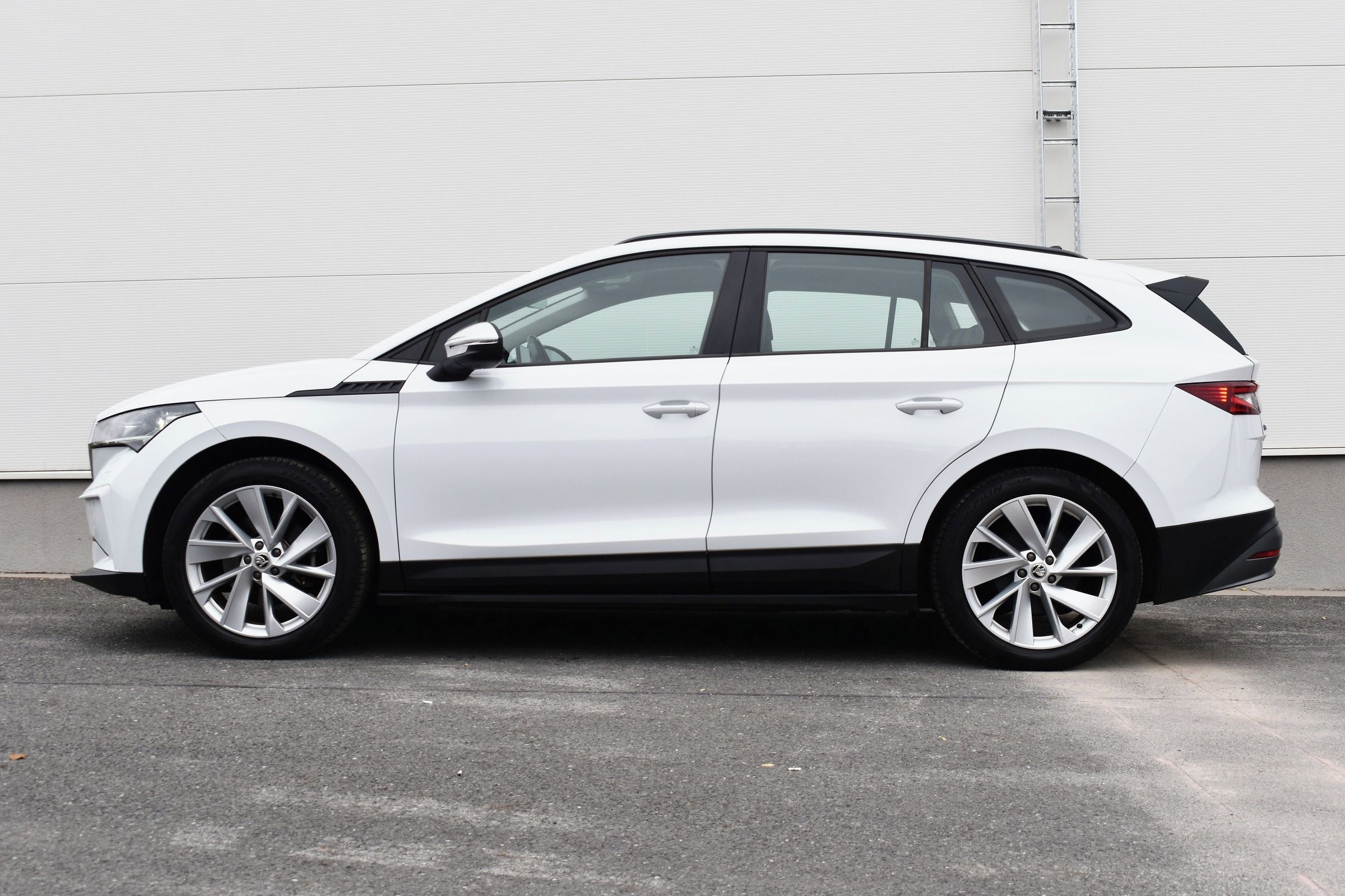 Škoda Enyaq, iV60/MATRIX/ACC/KAMERA/CARPLAY - fotka 5