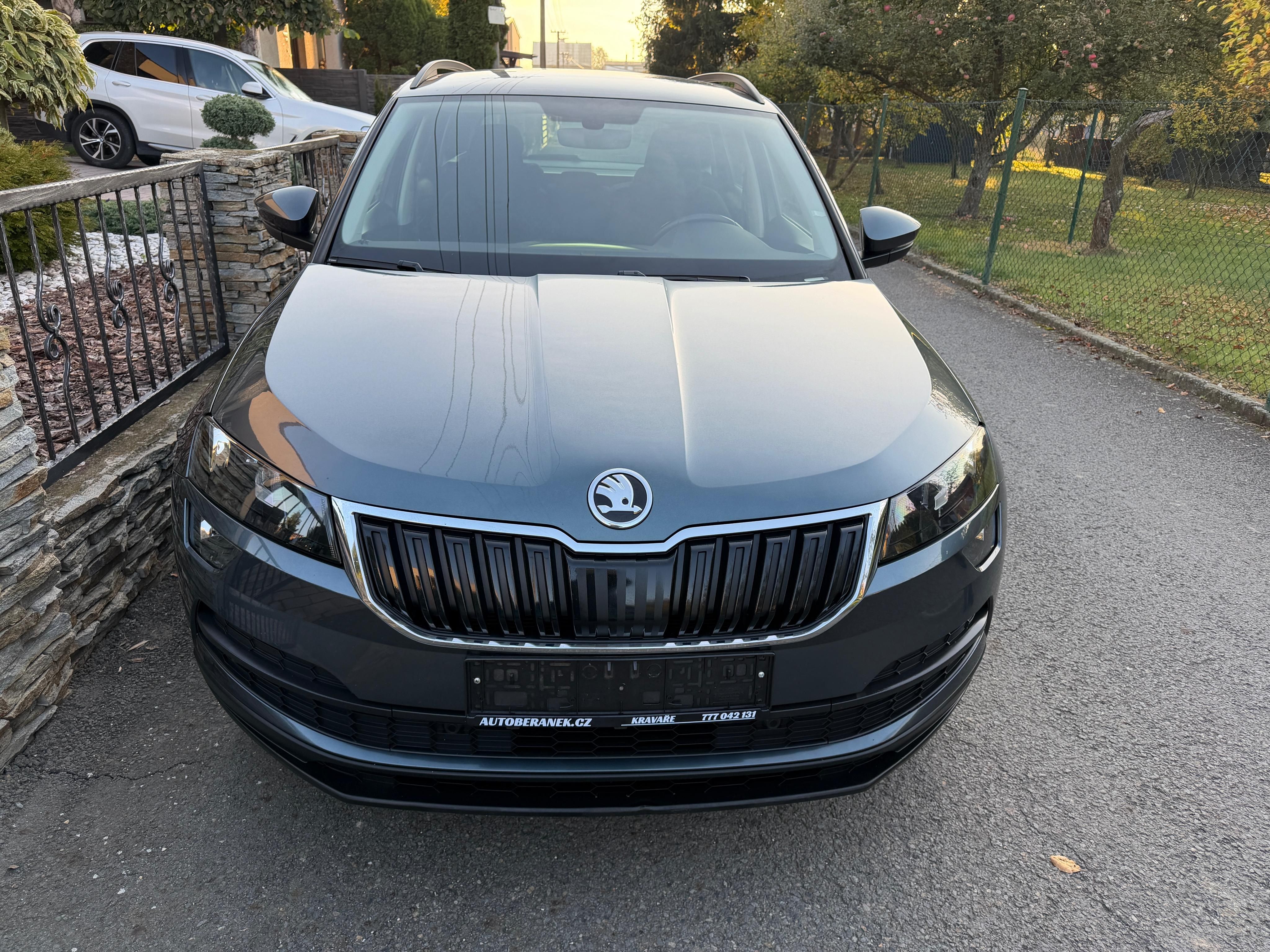 Škoda Karoq, 1.0TSI 85KW AMBITION - fotka 5