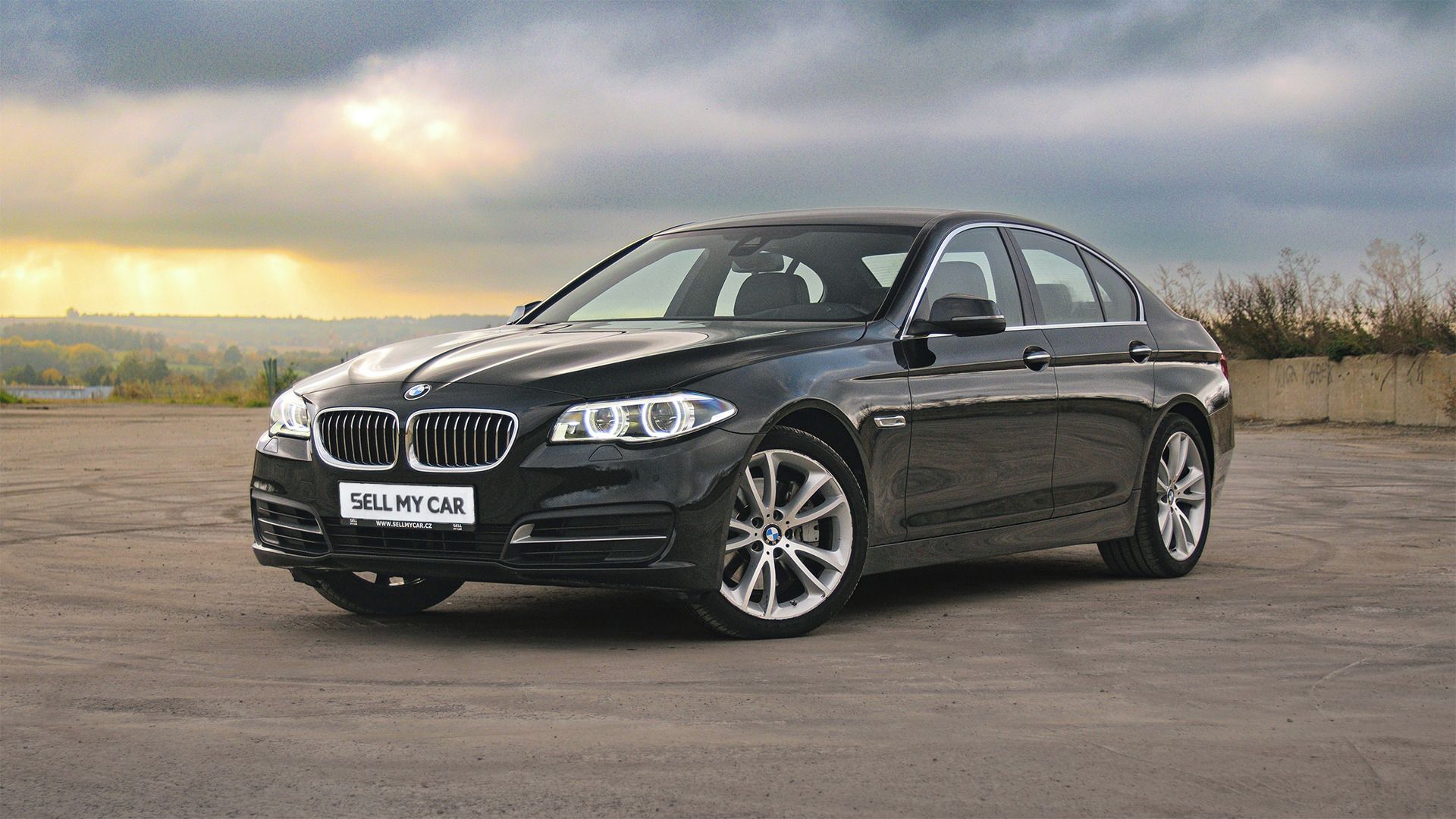 BMW Řada 5, 530D xDrive 3,0/190kW ČR