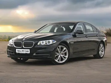 BMW Řada 5, 530D xDrive 3,0/190kW ČR