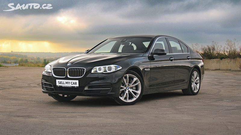 BMW Řada 5