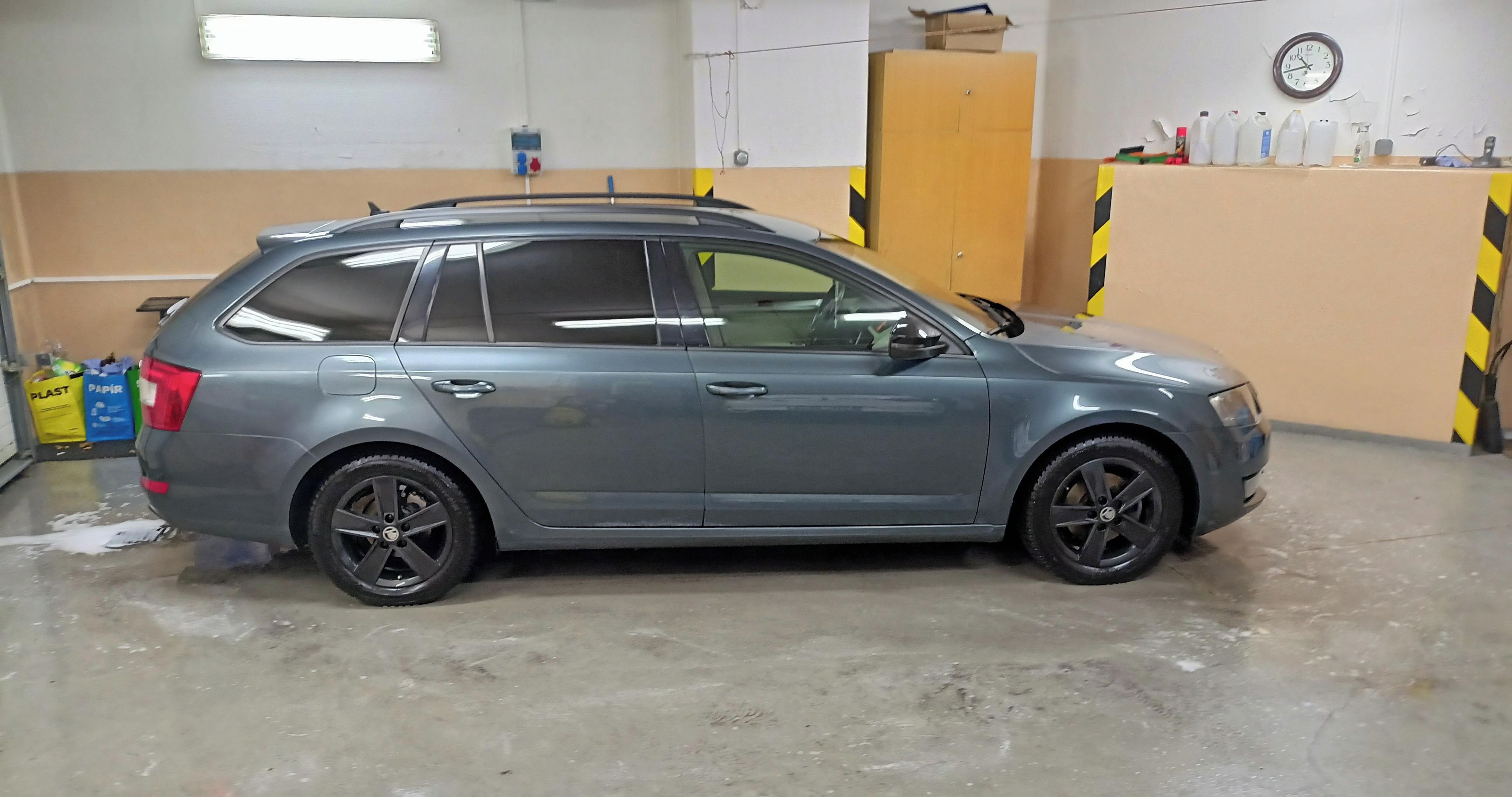 Škoda Octavia, 2.0 TDI 110kw