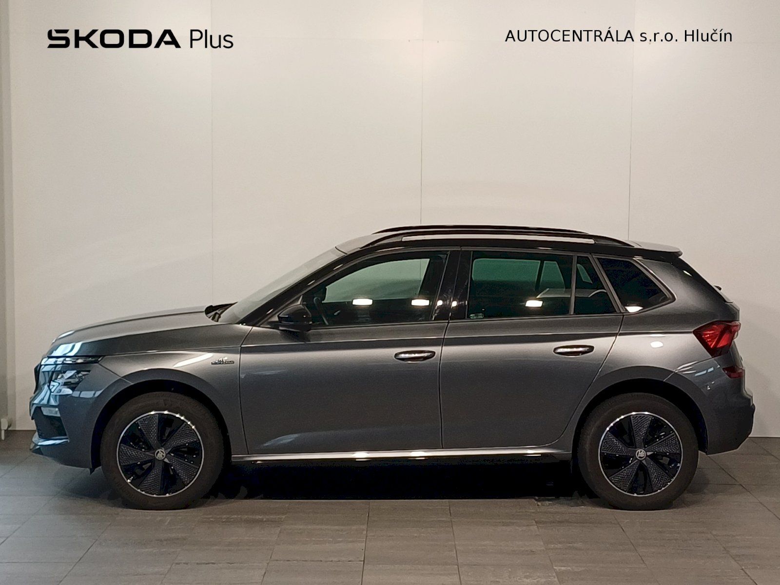 Škoda Kamiq, Monte Carlo TSI 1.5 / 110 kW M - fotka 3