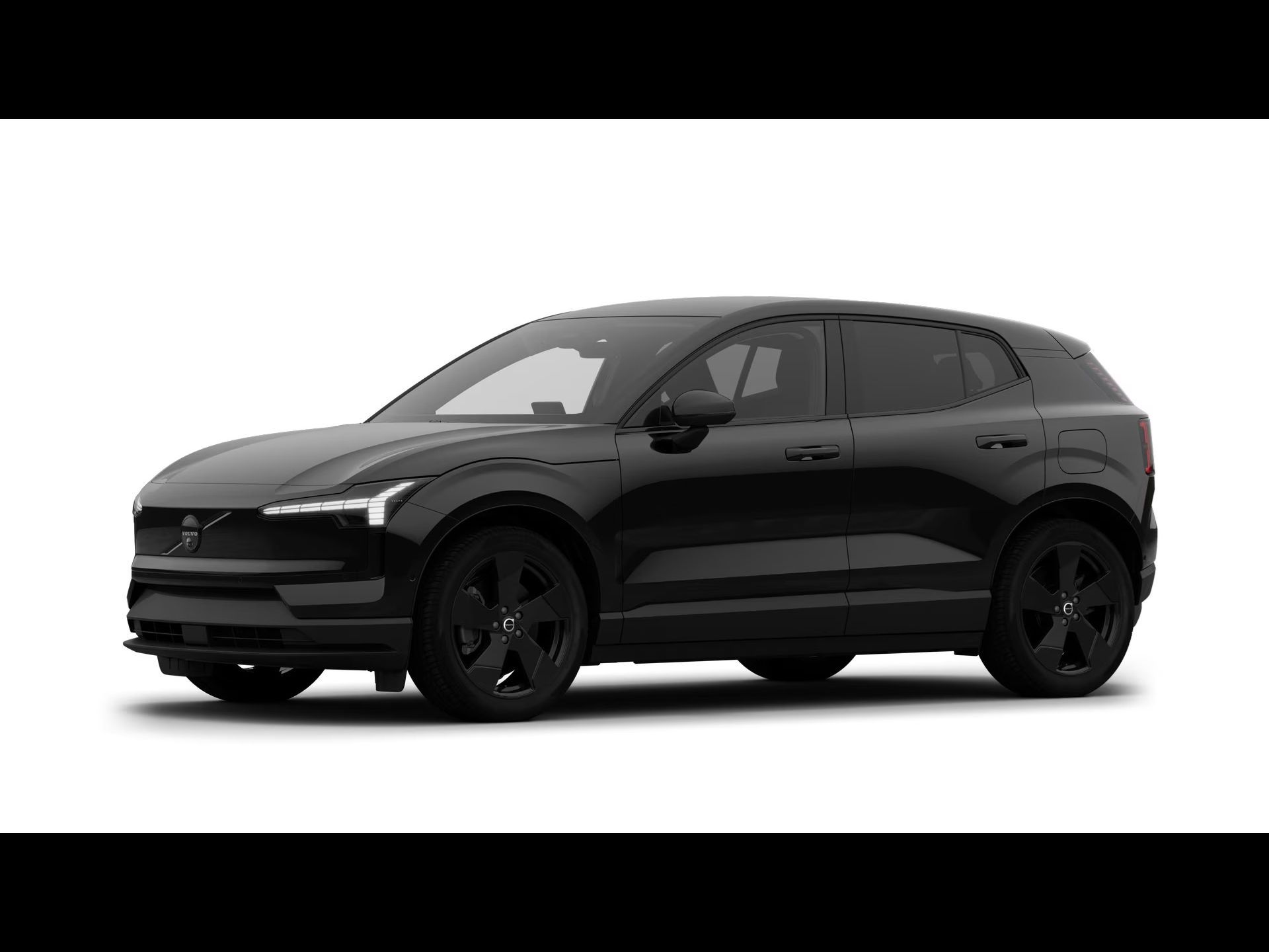 Volvo EX30, ULTRA Black Edition P8 AWD
