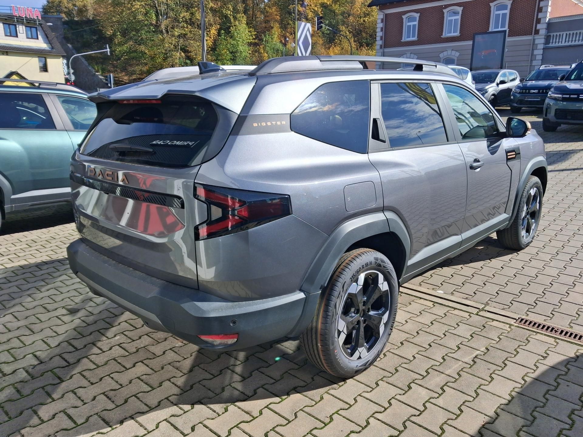 Dacia Bigster, Extreme Hybrid 155 - fotka 5