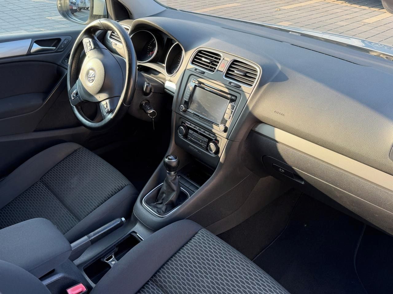 Volkswagen Golf, 1.6 TDi / Servisní historie - fotka 6