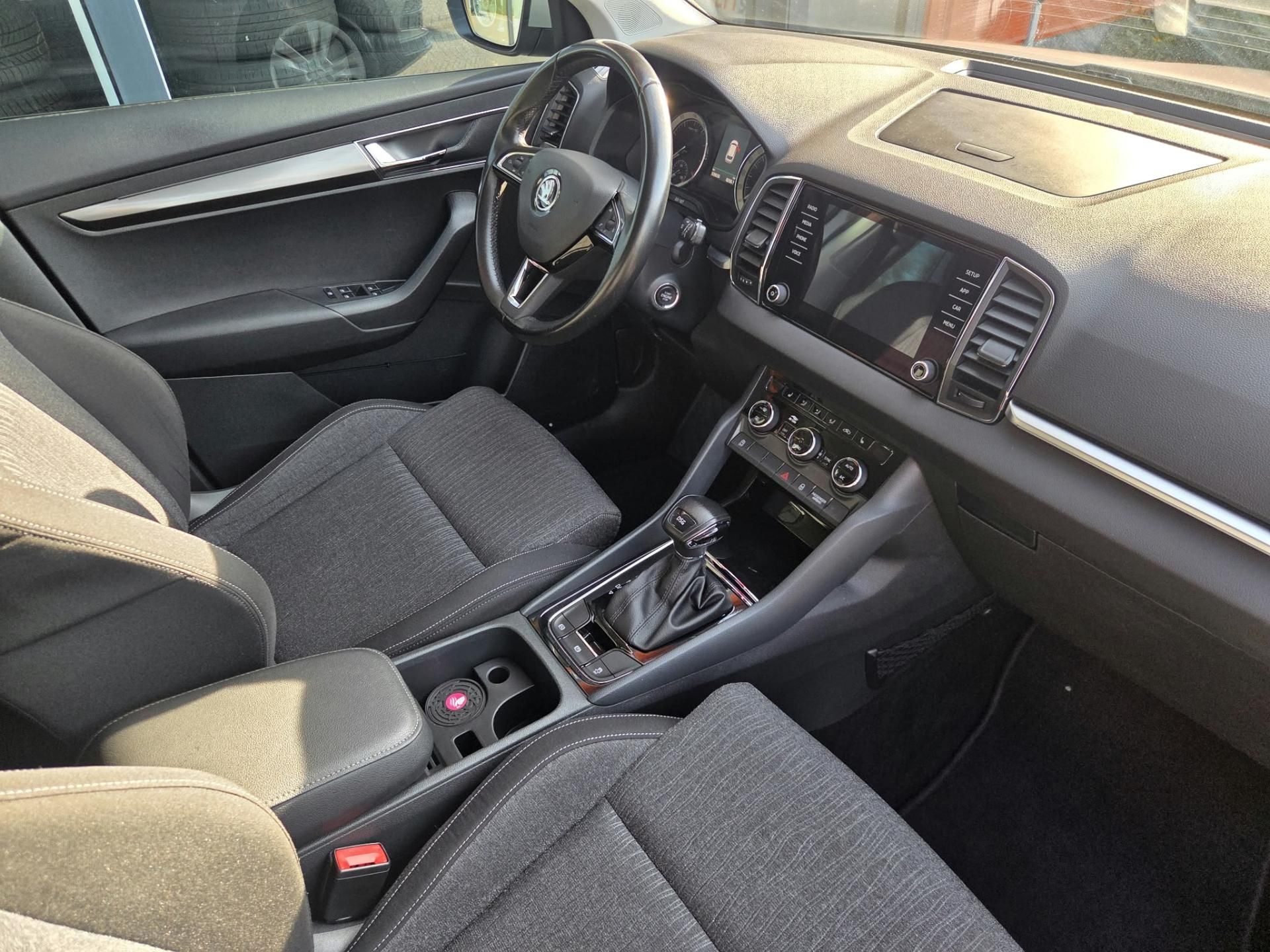 Škoda Karoq, 1.5 TSI - fotka 5
