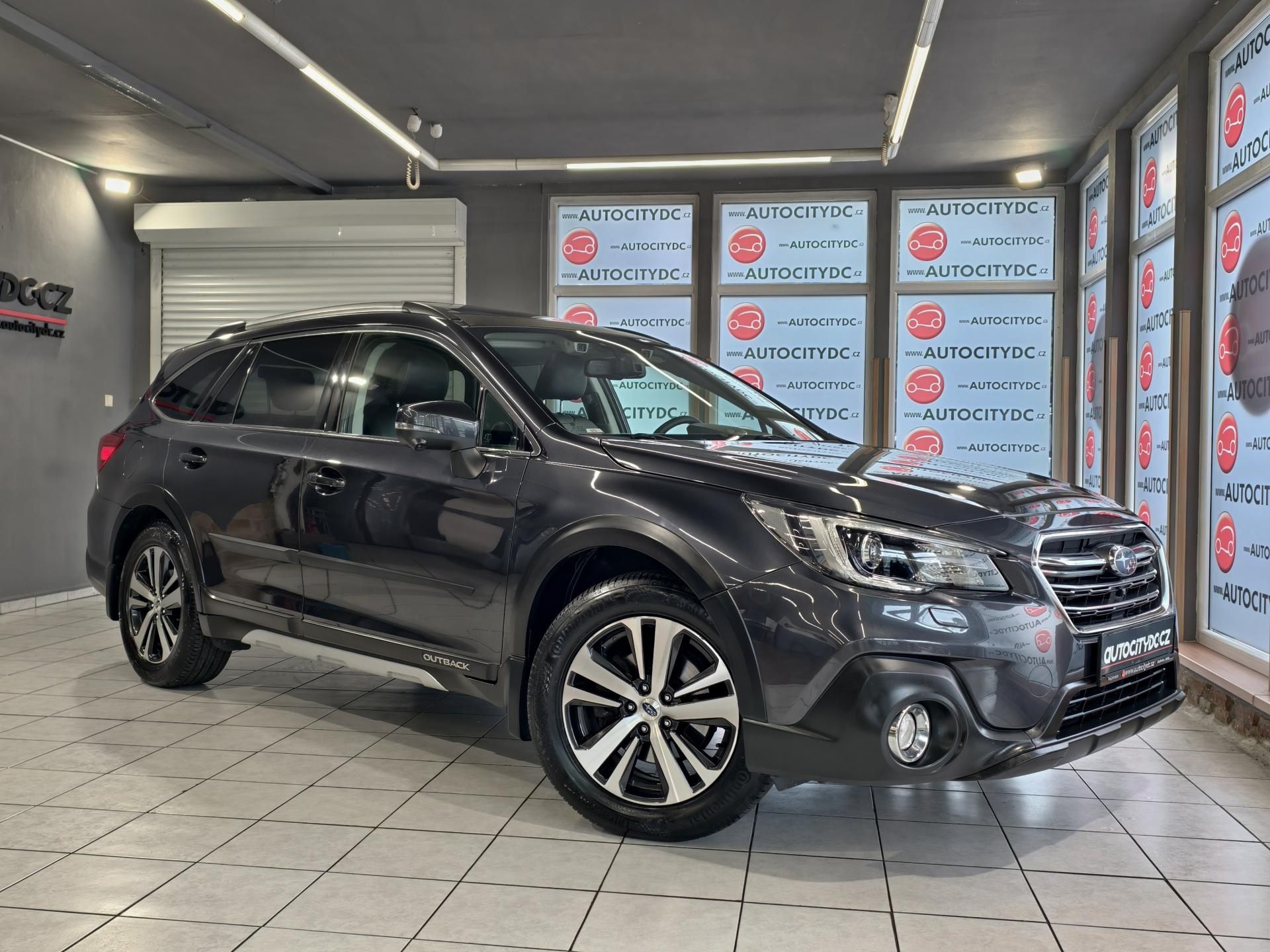 Subaru Outback, 2.5 i-S 129kW SPORT, A/T, 4x4