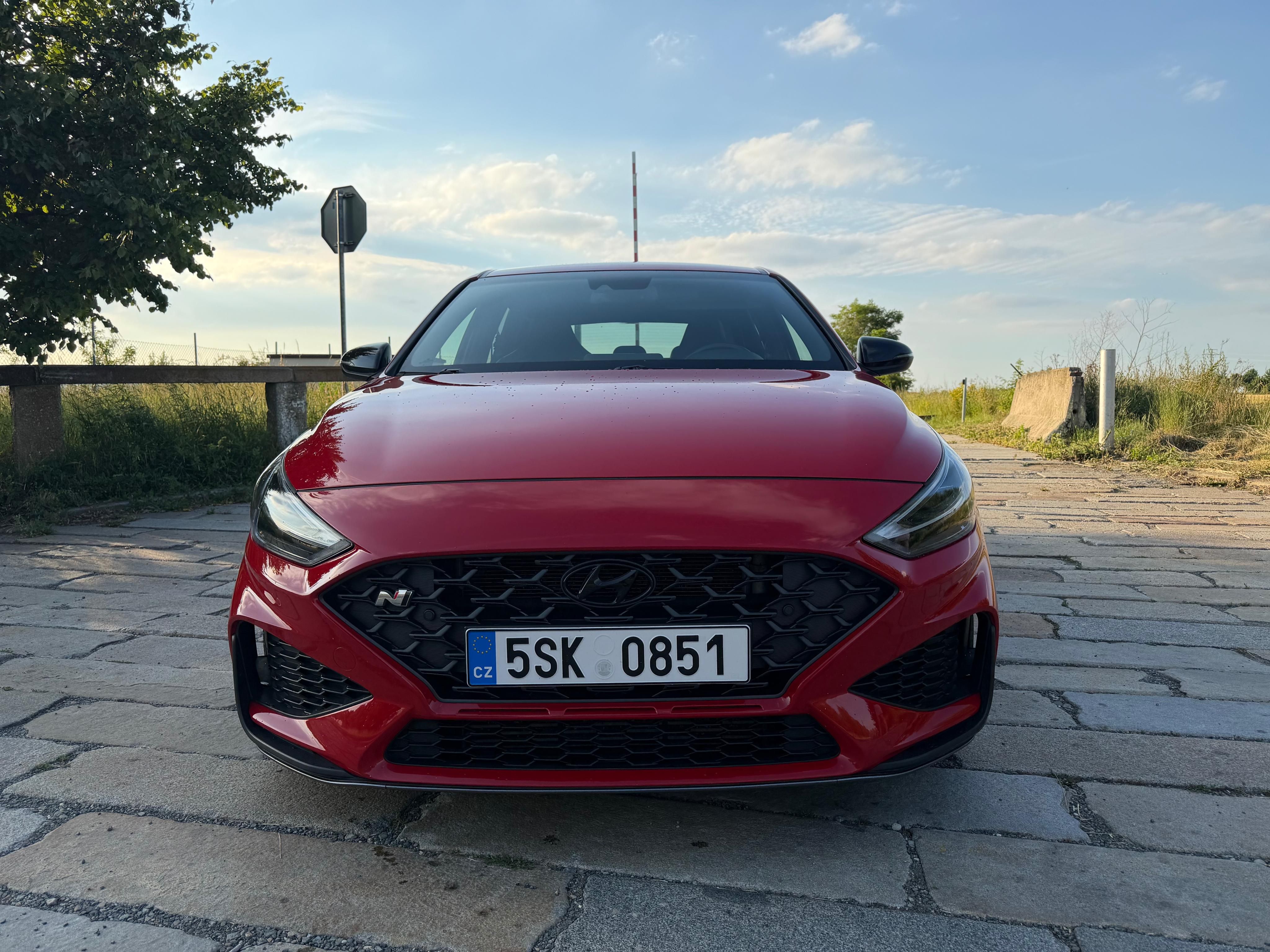 Hyundai i30, Hyundai I30N Perfomance - fotka 2