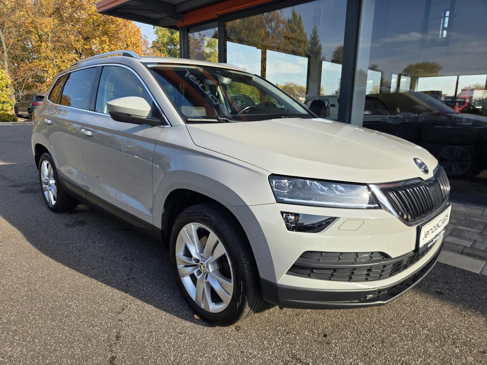 Škoda Karoq, 1.5 TSI - fotka 3