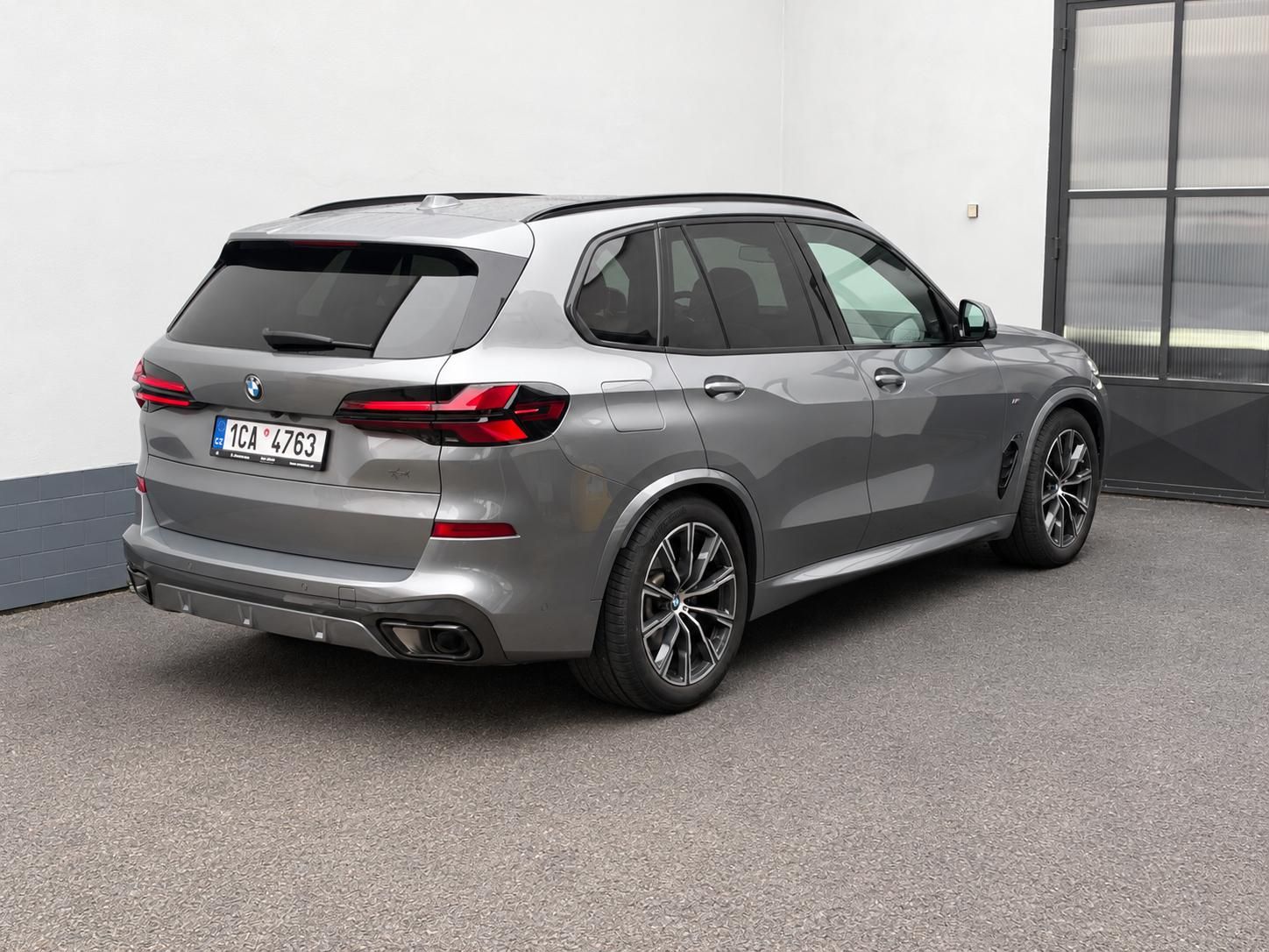 BMW X5, 30d M paket - fotka 6