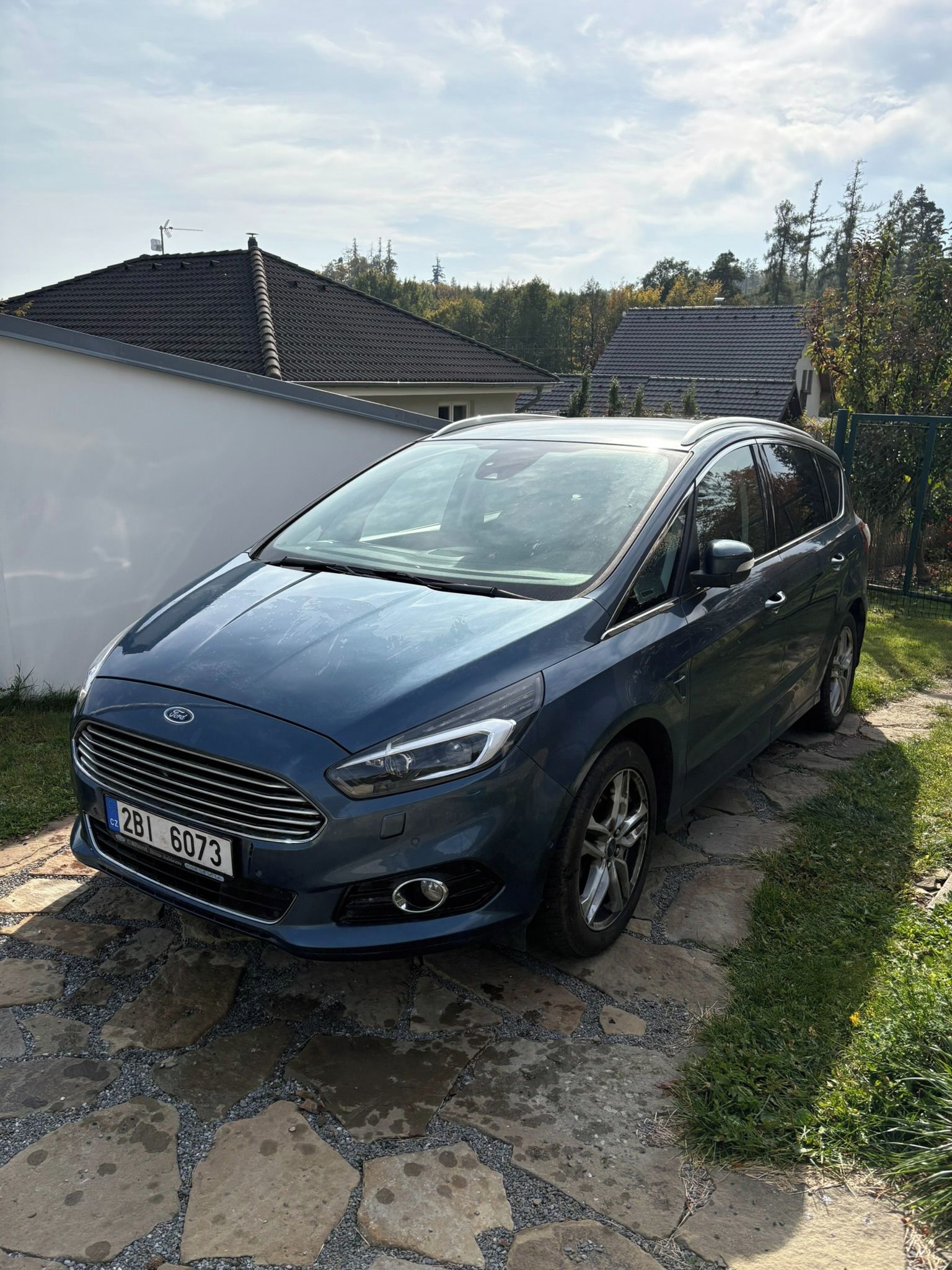 Ford S-MAX, 140kW Titanium, 7 míst, tažné - fotka 5