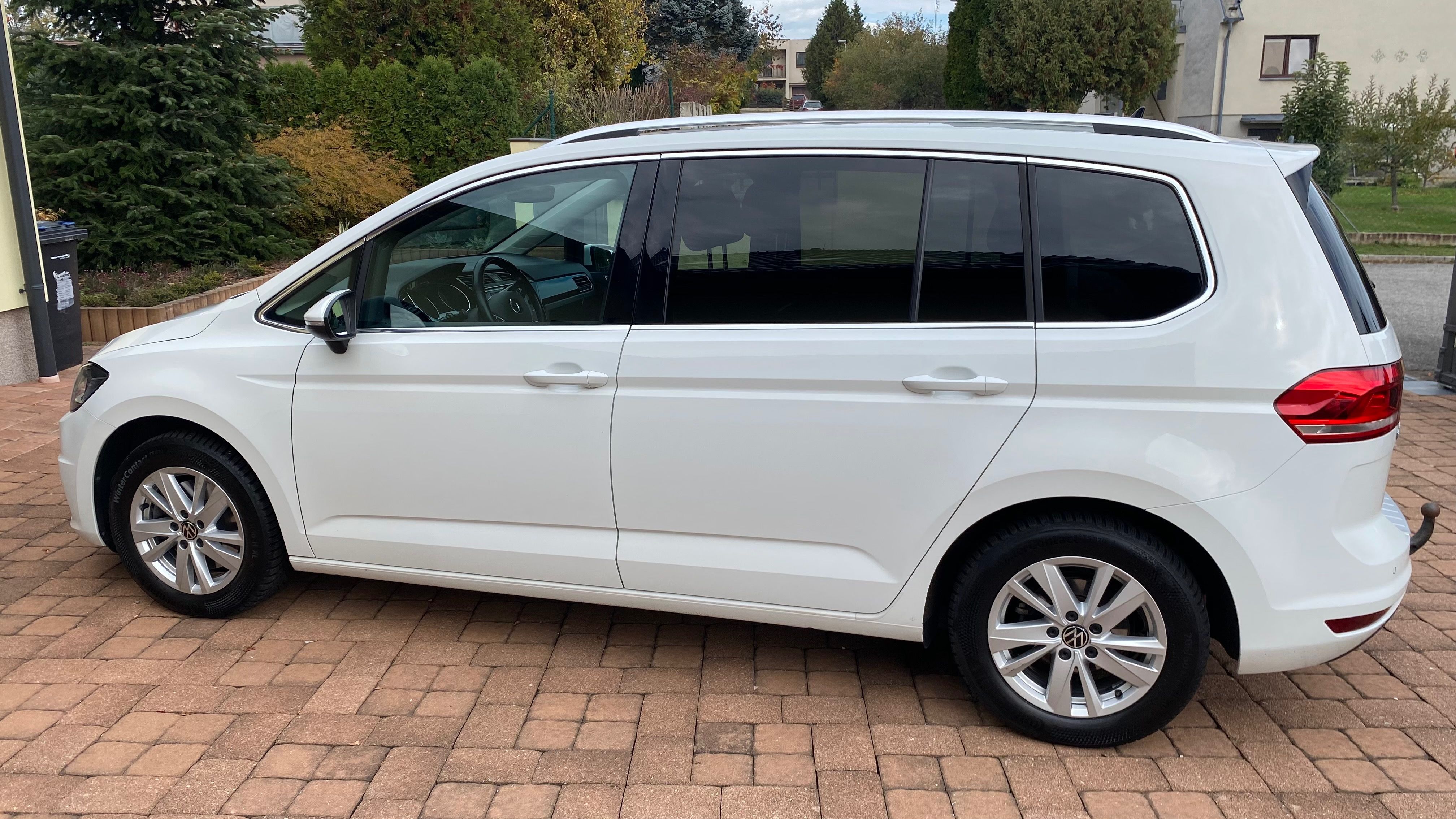 Volkswagen Touran, VW Touran 1.5 TSI AT Highline - fotka 2