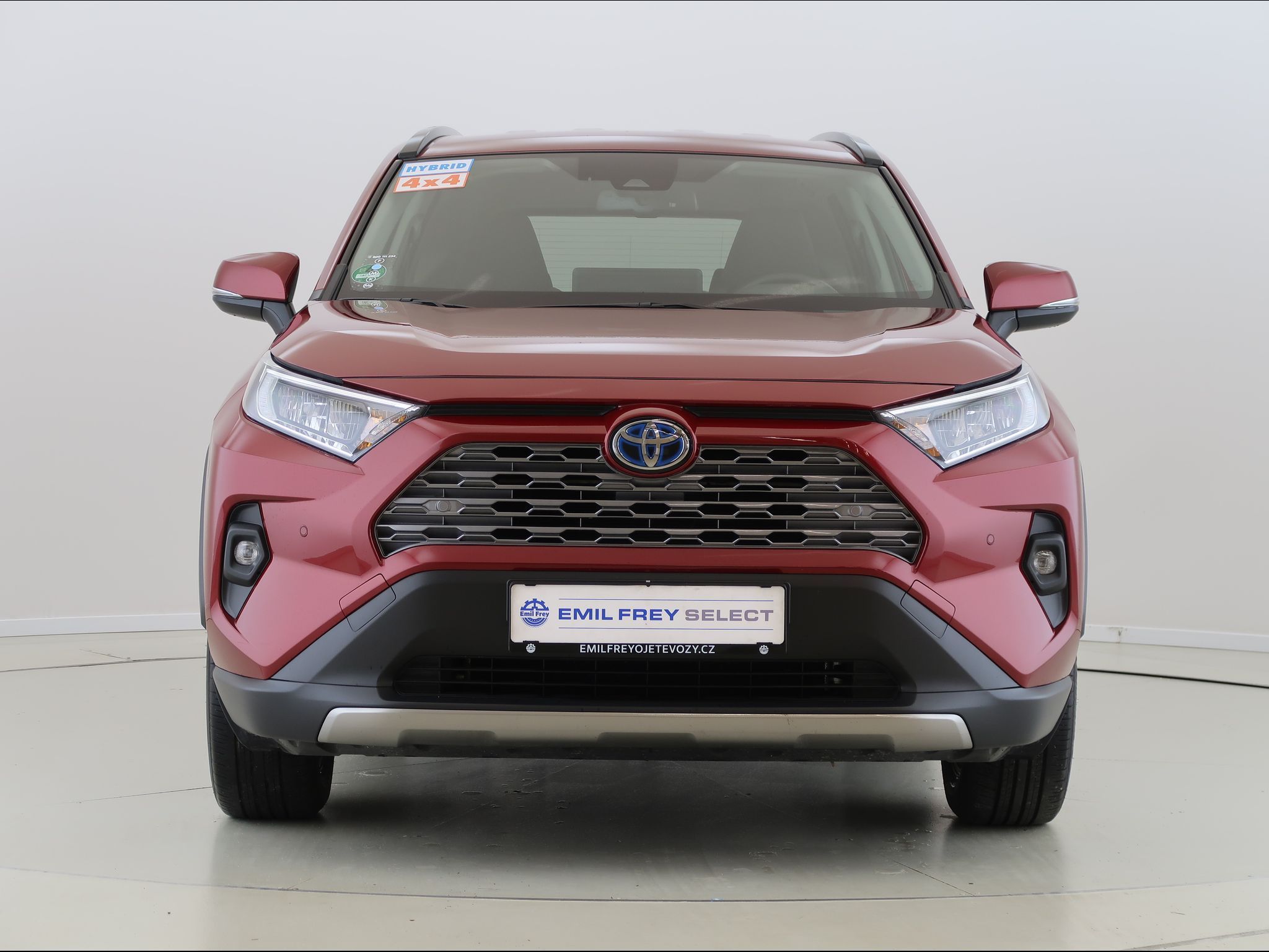 Toyota Rav4, 2.5HEV,ComfortStyle,4X4,CZ,1M - fotka 2
