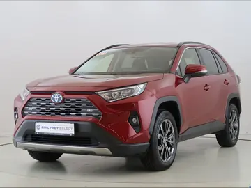 Toyota Rav4, 2.5HEV,ComfortStyle,4X4,CZ,1M