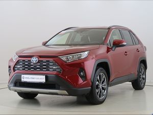 Toyota Rav4, 2.5HEV,ComfortStyle,4X4,CZ,1M