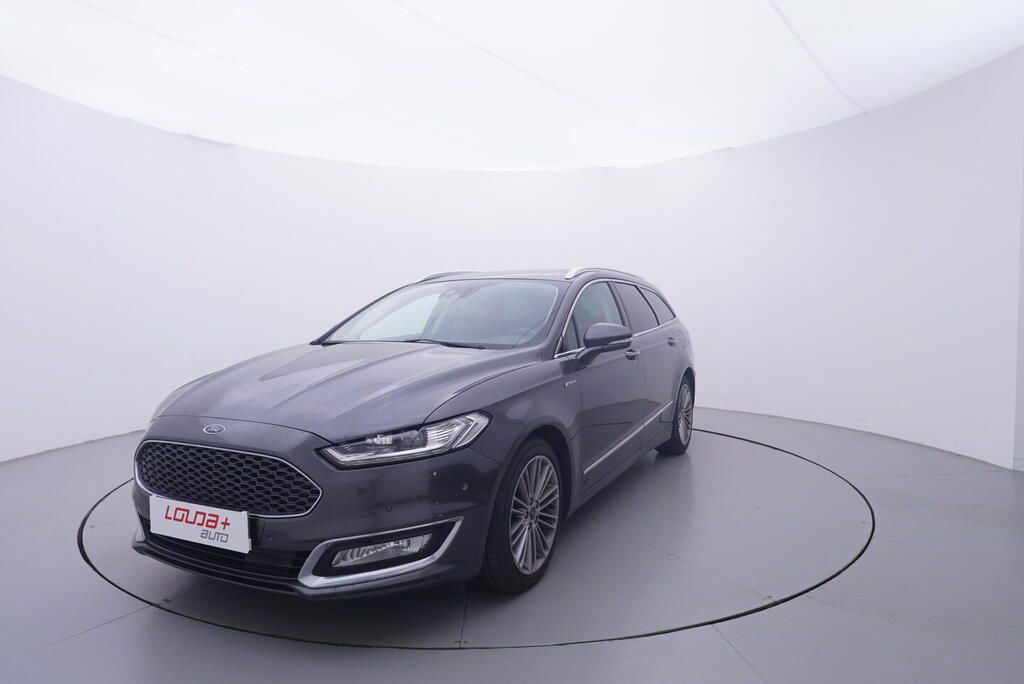 Ford Mondeo, 2.0 TDCI 132 kW - fotka 5