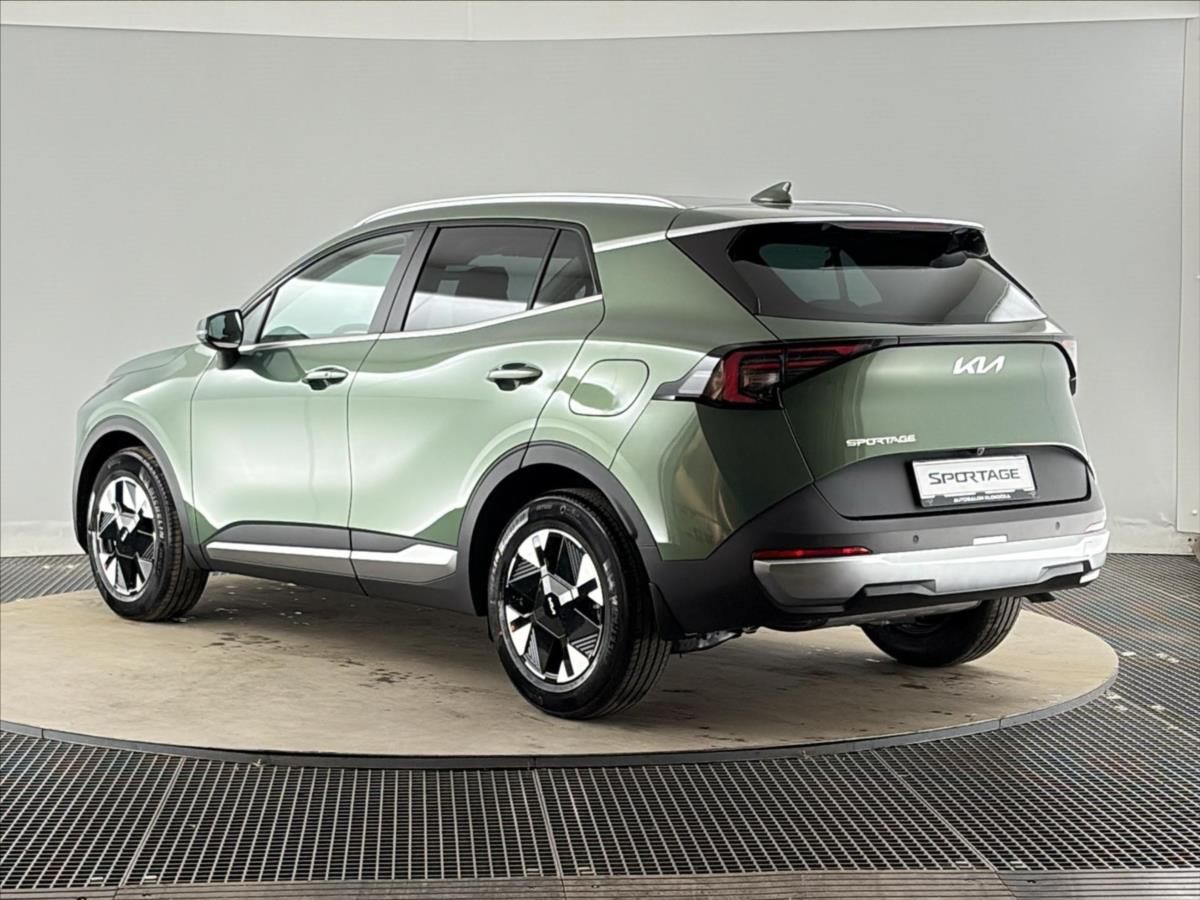 Kia Sportage, 1,6 1,6 T-GDi GPF 4x2 7DCT EXC - fotka 4
