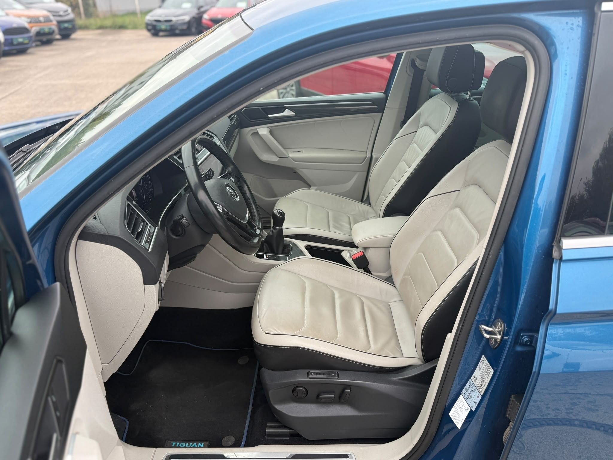Volkswagen Tiguan, 2.0 TDi 110 kW - fotka 6