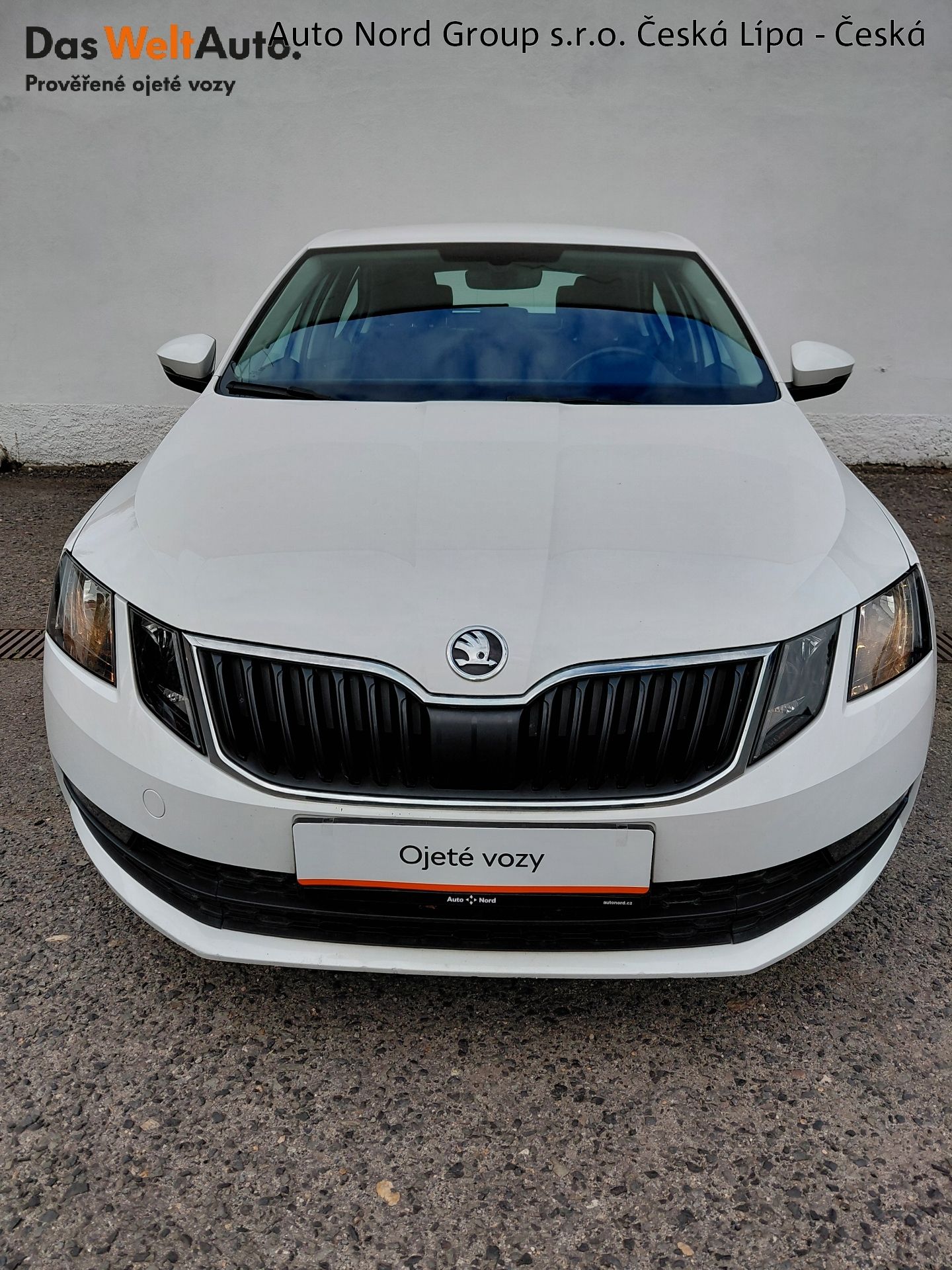 Škoda Octavia, 1.0 TSI Ambition 85kW - fotka 4