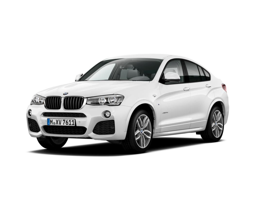 BMW X4, xDrive20d