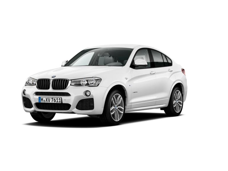 BMW X4, xDrive20d