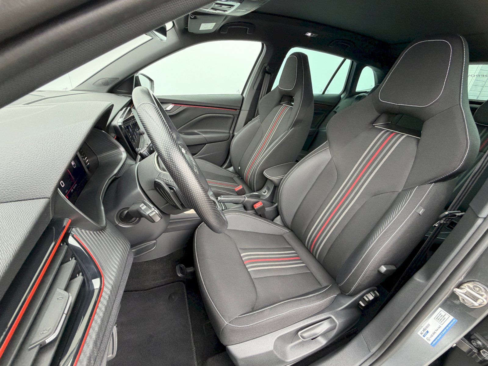 Škoda Scala, 1.0 TSI 85kW DSG Monte Carlo T - fotka 6