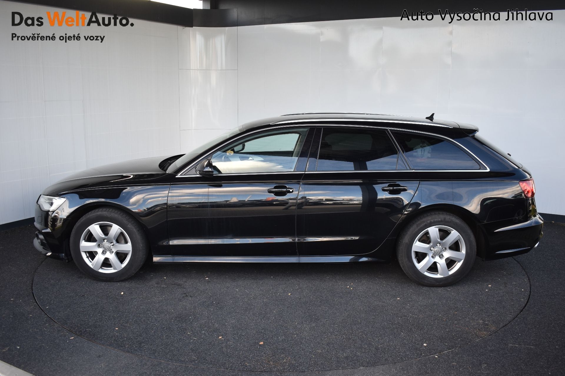 Audi A6 Avant, 3.0TDI 160kW Quattro - fotka 3