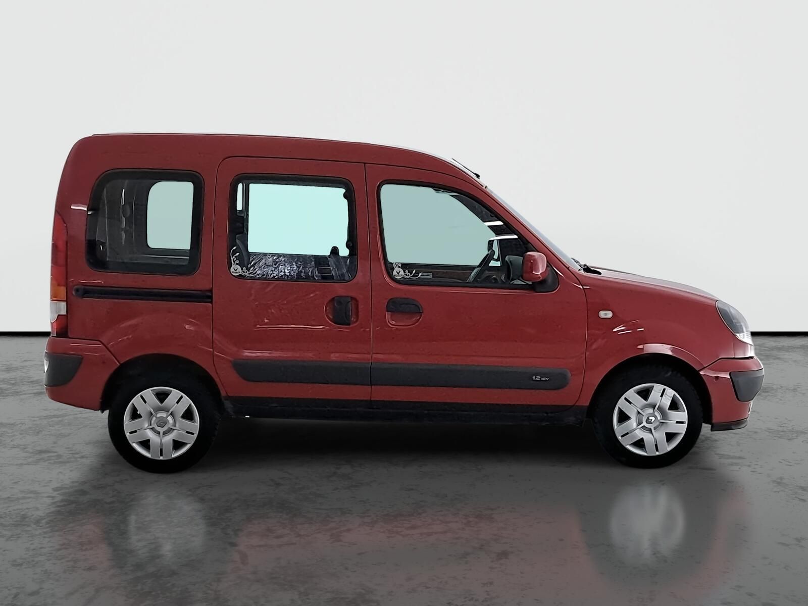 Renault Kangoo, 1.2 16V , 5Míst, ČR - fotka 6