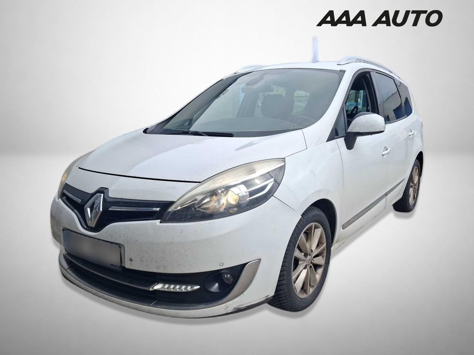 Renault Grand Scénic, 2.0 dCi, Automat, Navi