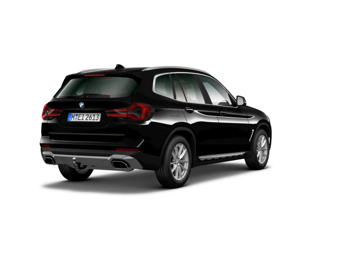 BMW X3, xDrive20d - fotka 2