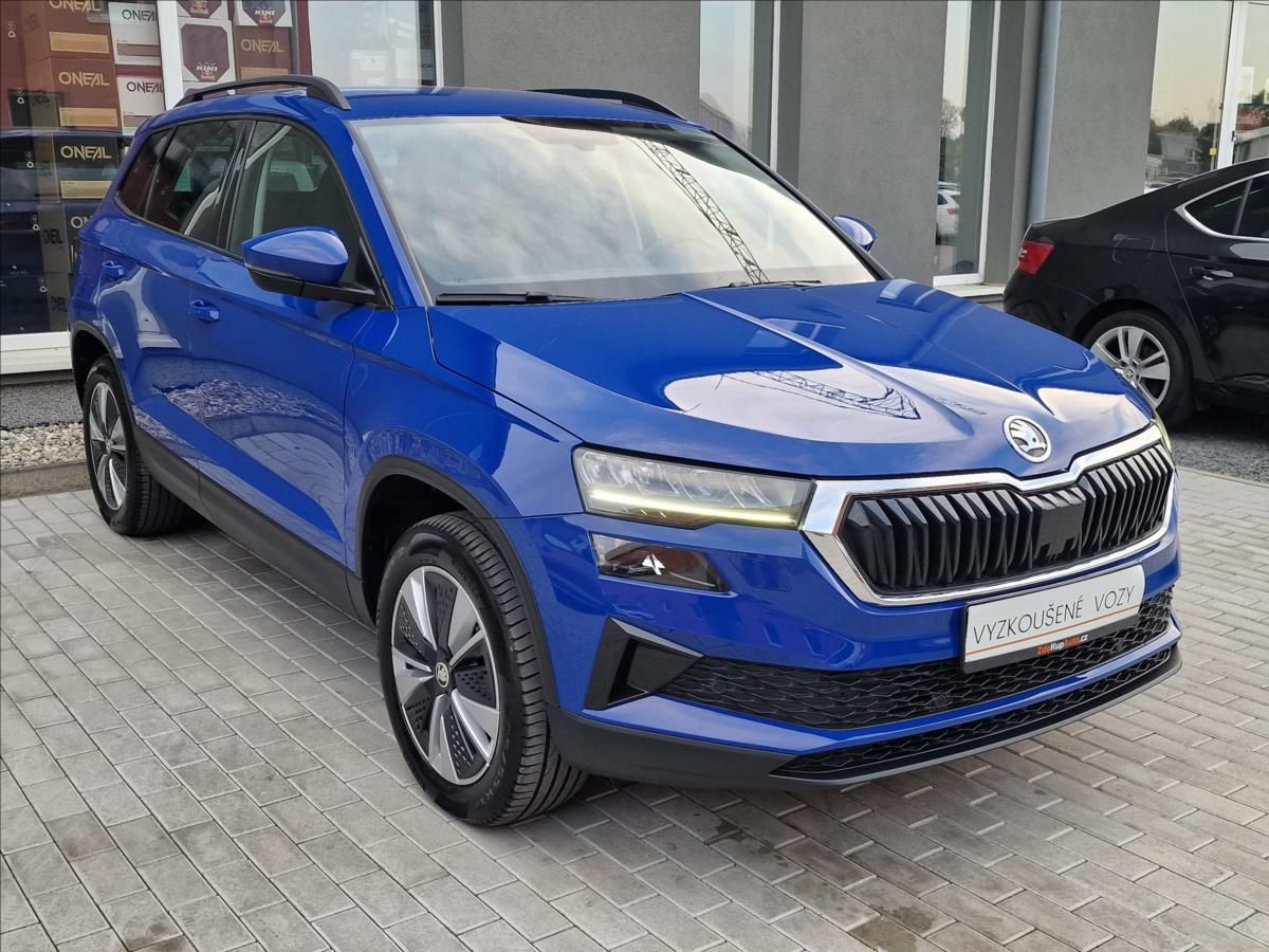 Škoda Karoq, 2.0TDI 110kW 4x4 DSG Style,ČR - fotka 3