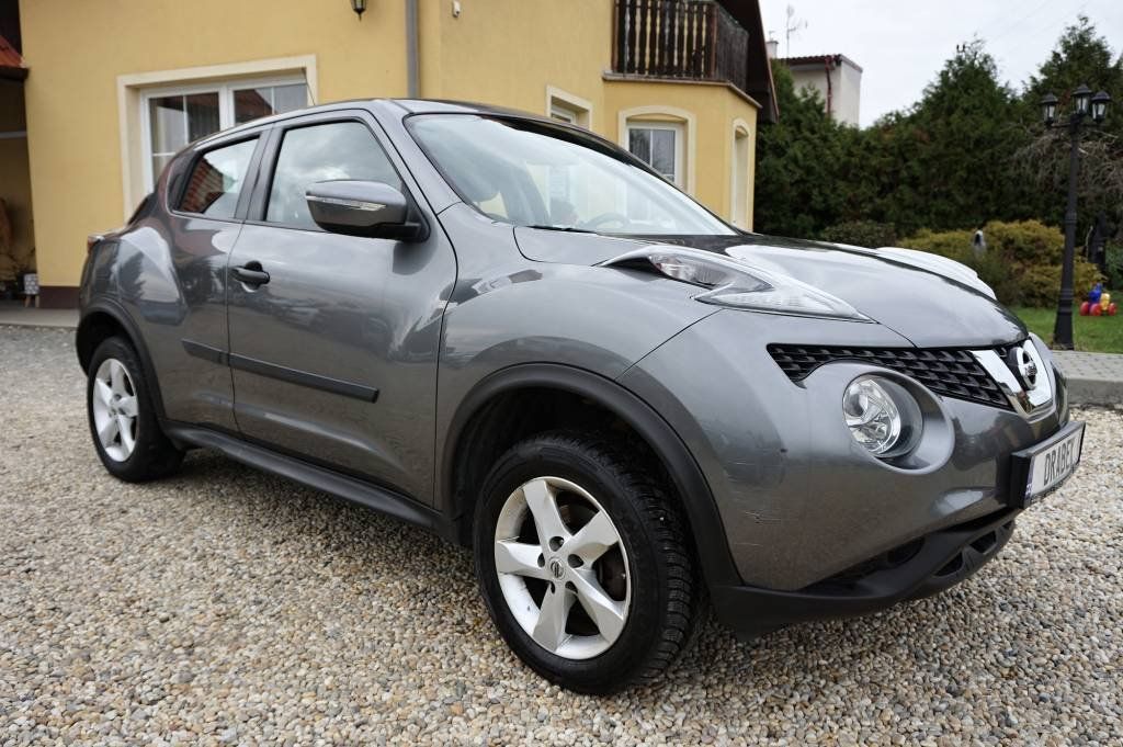 Nissan Juke, 1,6i 69 kW - fotka 2
