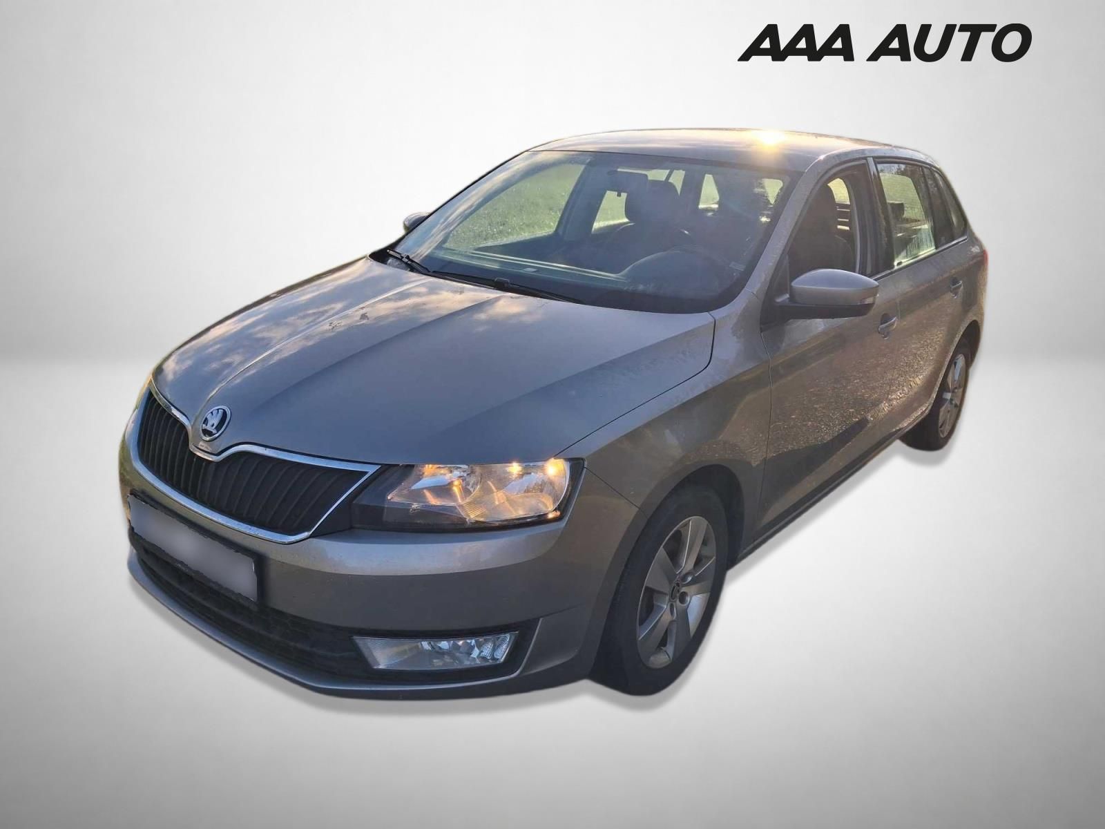 Škoda Rapid, 1.2 TSI, Klima, El. okna