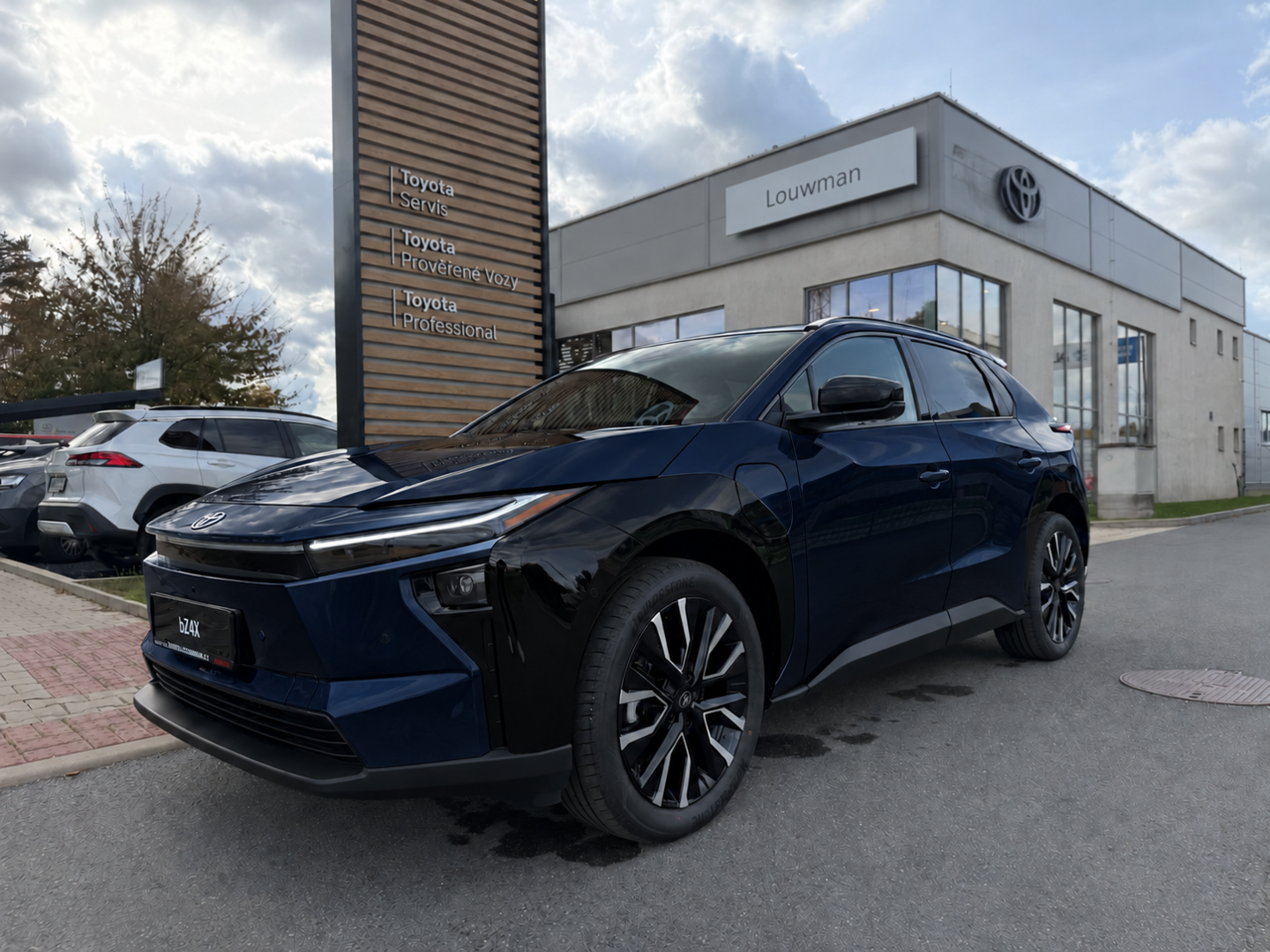 Toyota bZ4X, Executive 73.1 kWh