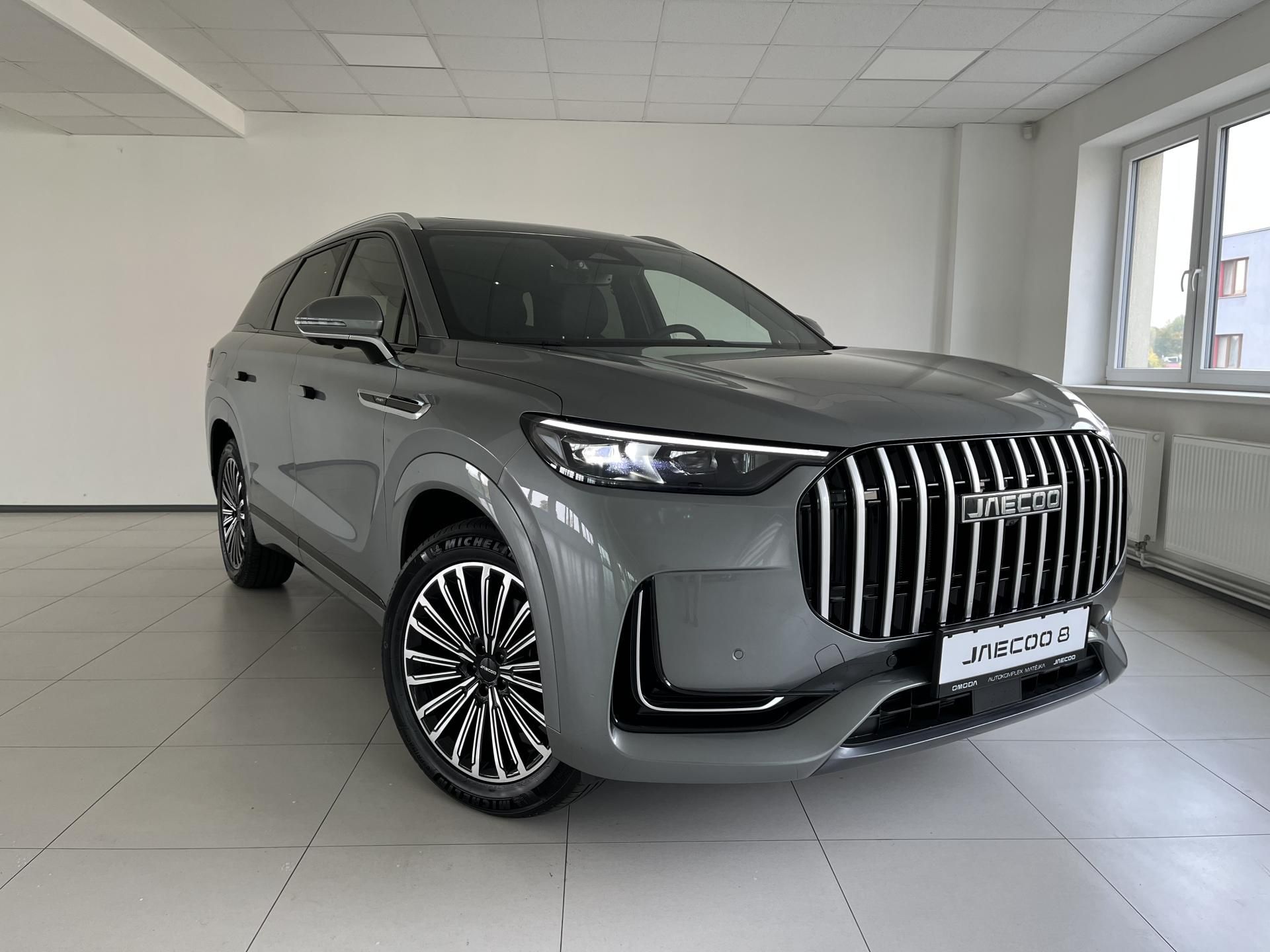 Jaecoo 8, PHEV EXCLUSIVE - fotka 3