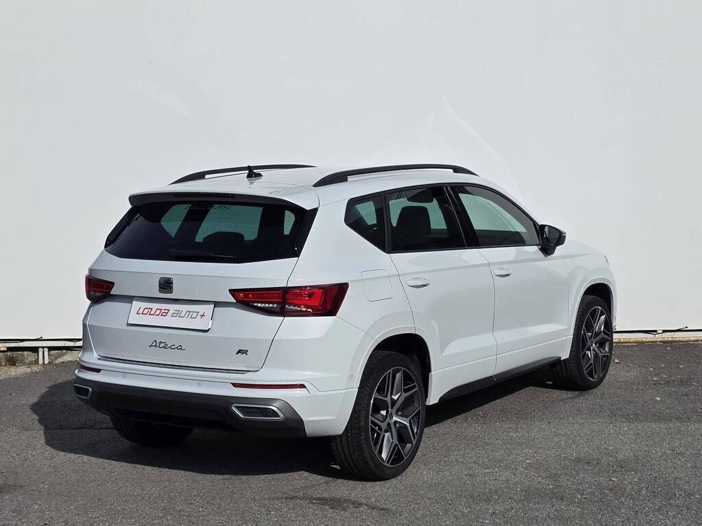 Seat Ateca, FR 1.5 TSI 110 kW - fotka 2