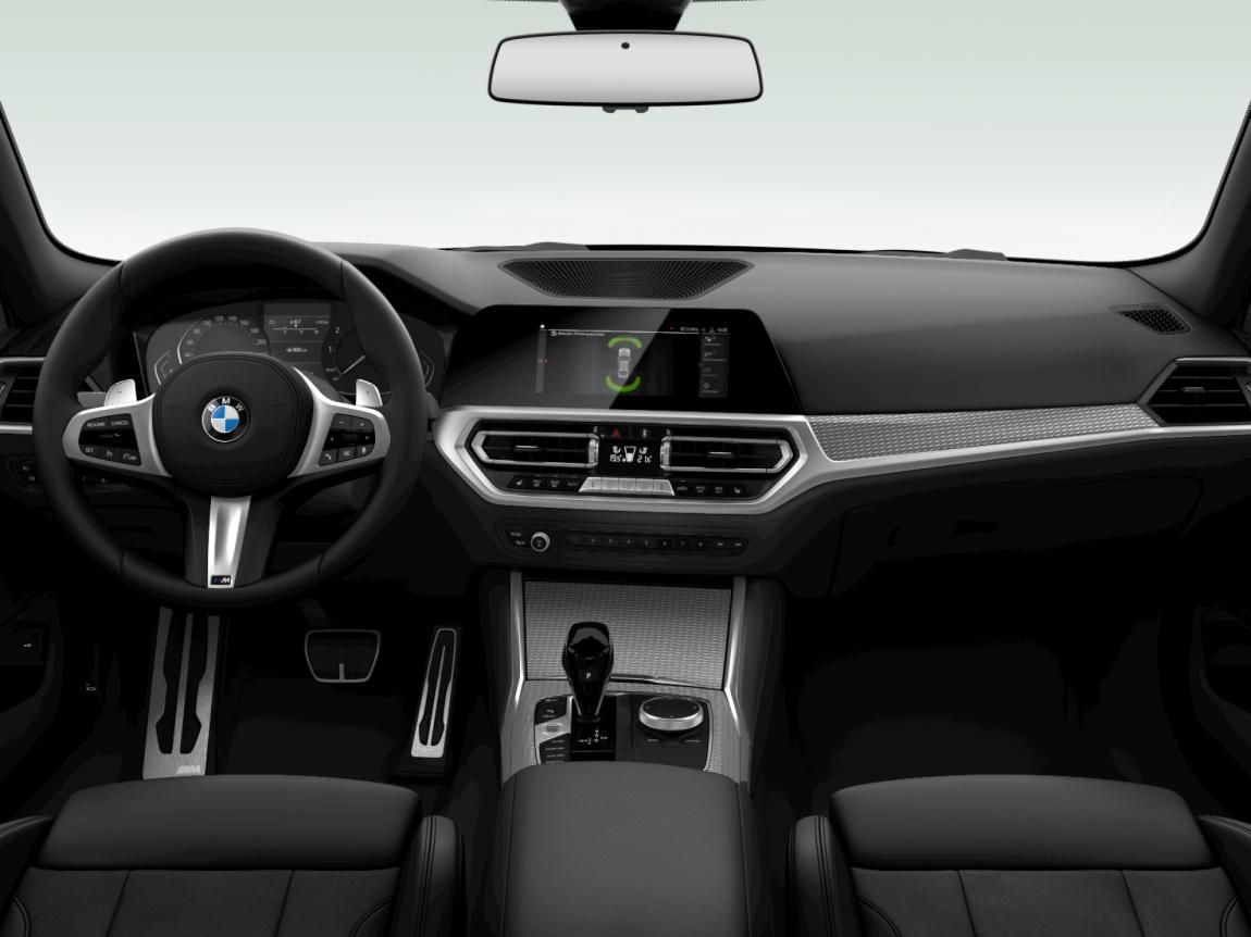 BMW Řada 3, 330i xDrive - fotka 5