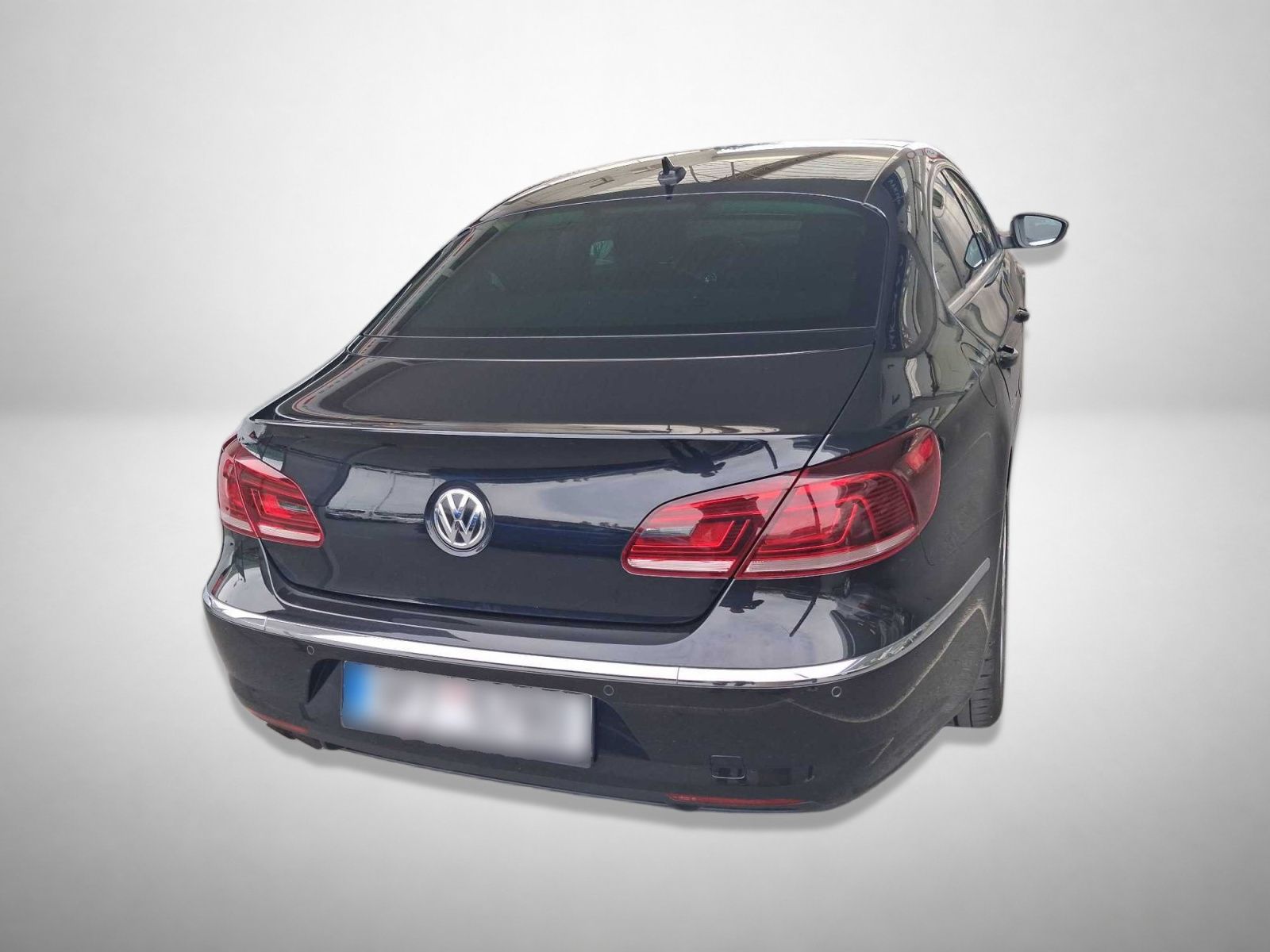 Volkswagen CC, 2.0 TDI, Automat, Serv.kniha - fotka 2