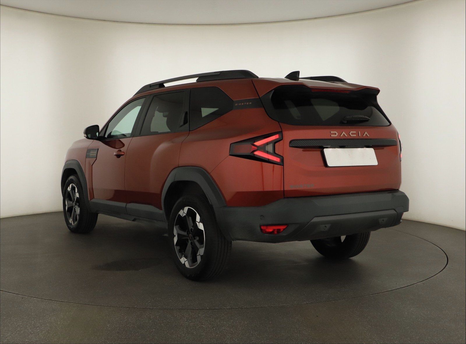 Dacia Bigster, 1.2 MHEV, Extreme, EXTREME - fotka 4