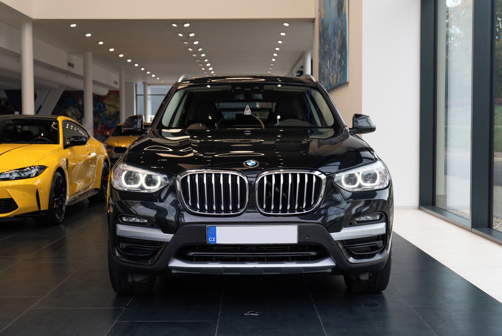 BMW X3, xDrive20d