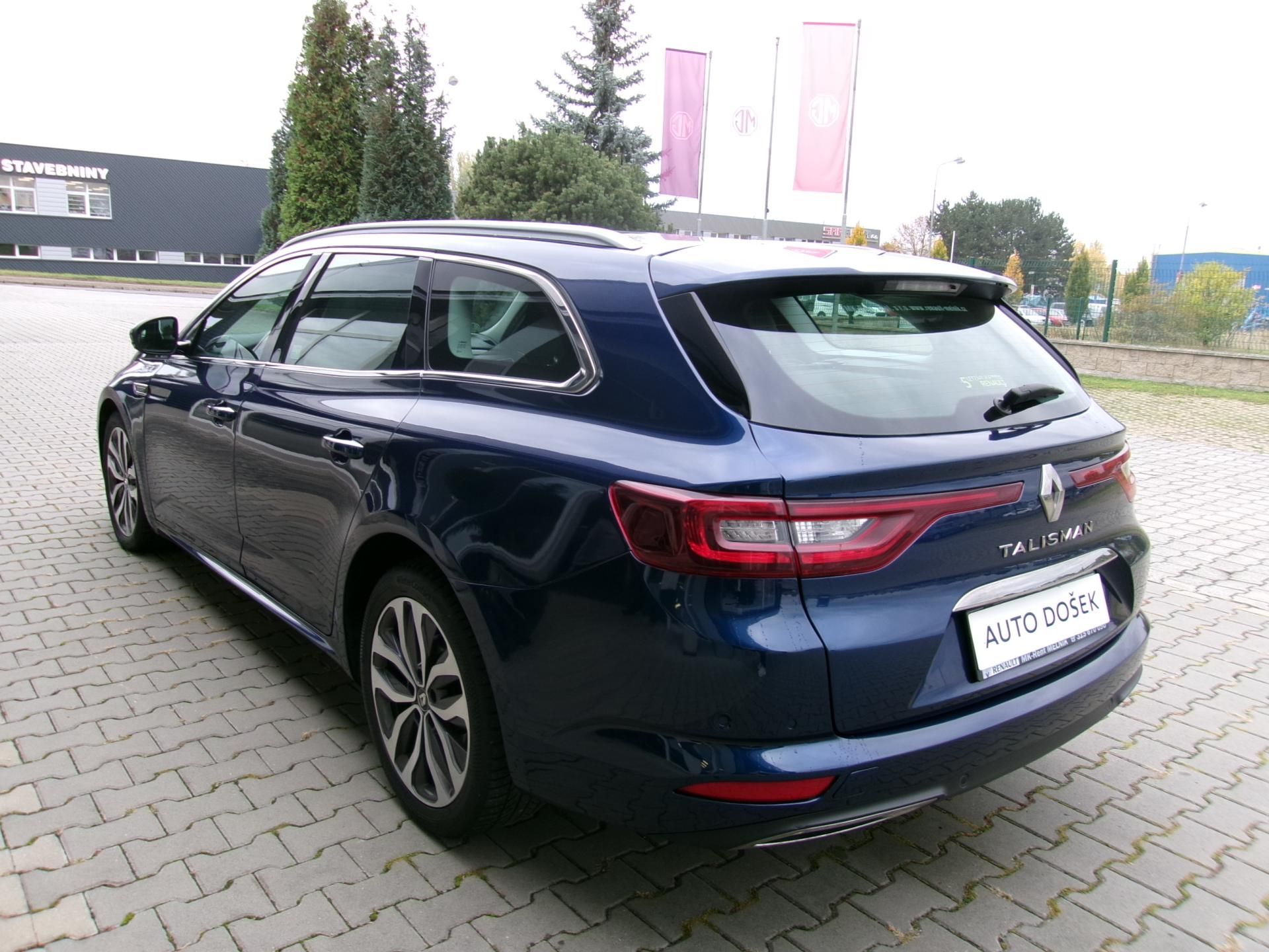 Renault Talisman, 1.6dCi combi - fotka 6