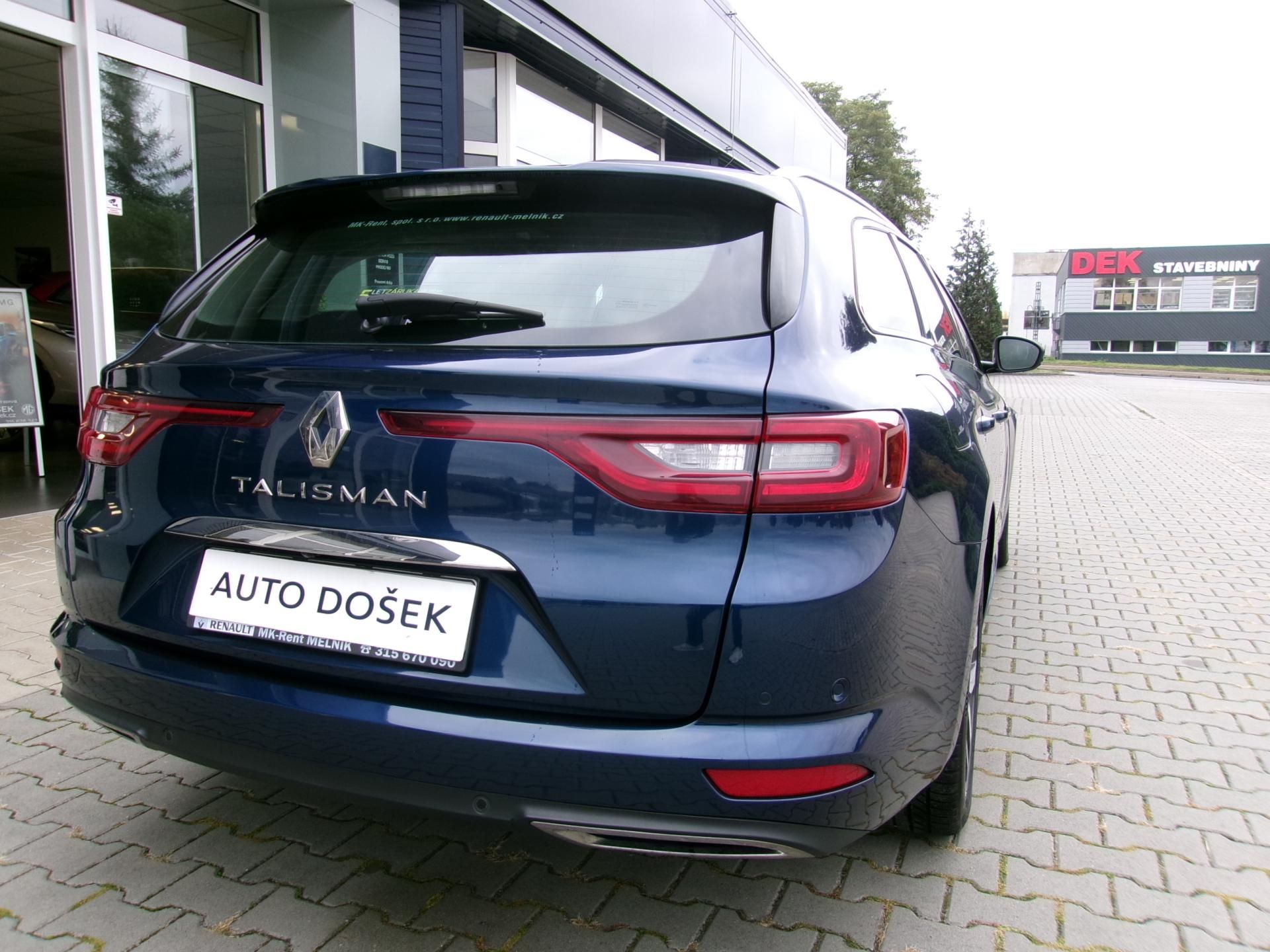 Renault Talisman, 1.6dCi combi - fotka 5