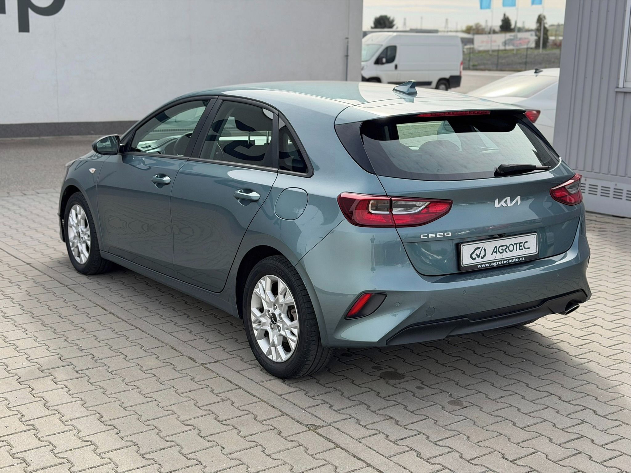Kia Cee´d, 1.5 T-GDI 118kW Spin - fotka 5