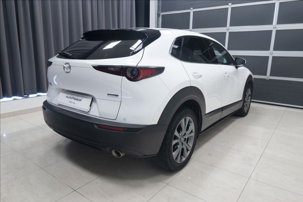 Mazda CX-3, 2,0 SKYACTIV-X NAVI KAMERA ČR - fotka 4