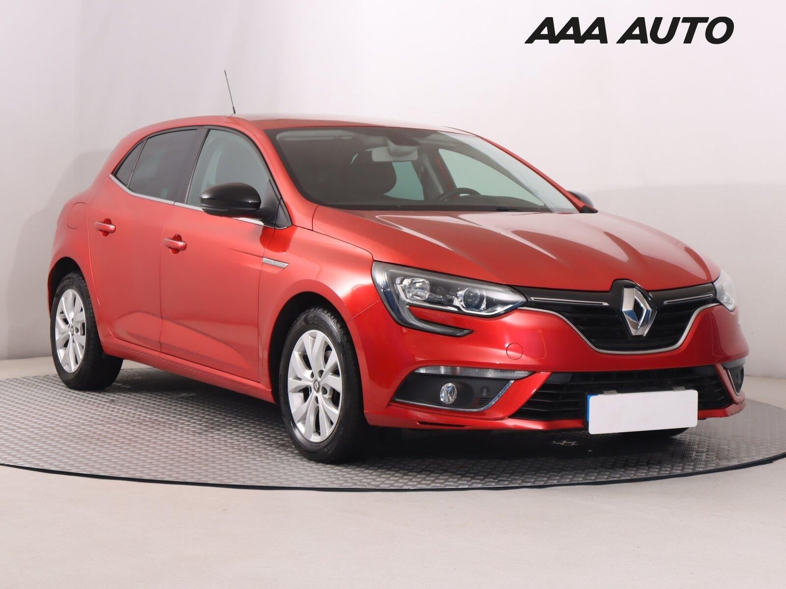 Renault Mégane, 1.3 TCe, Limited