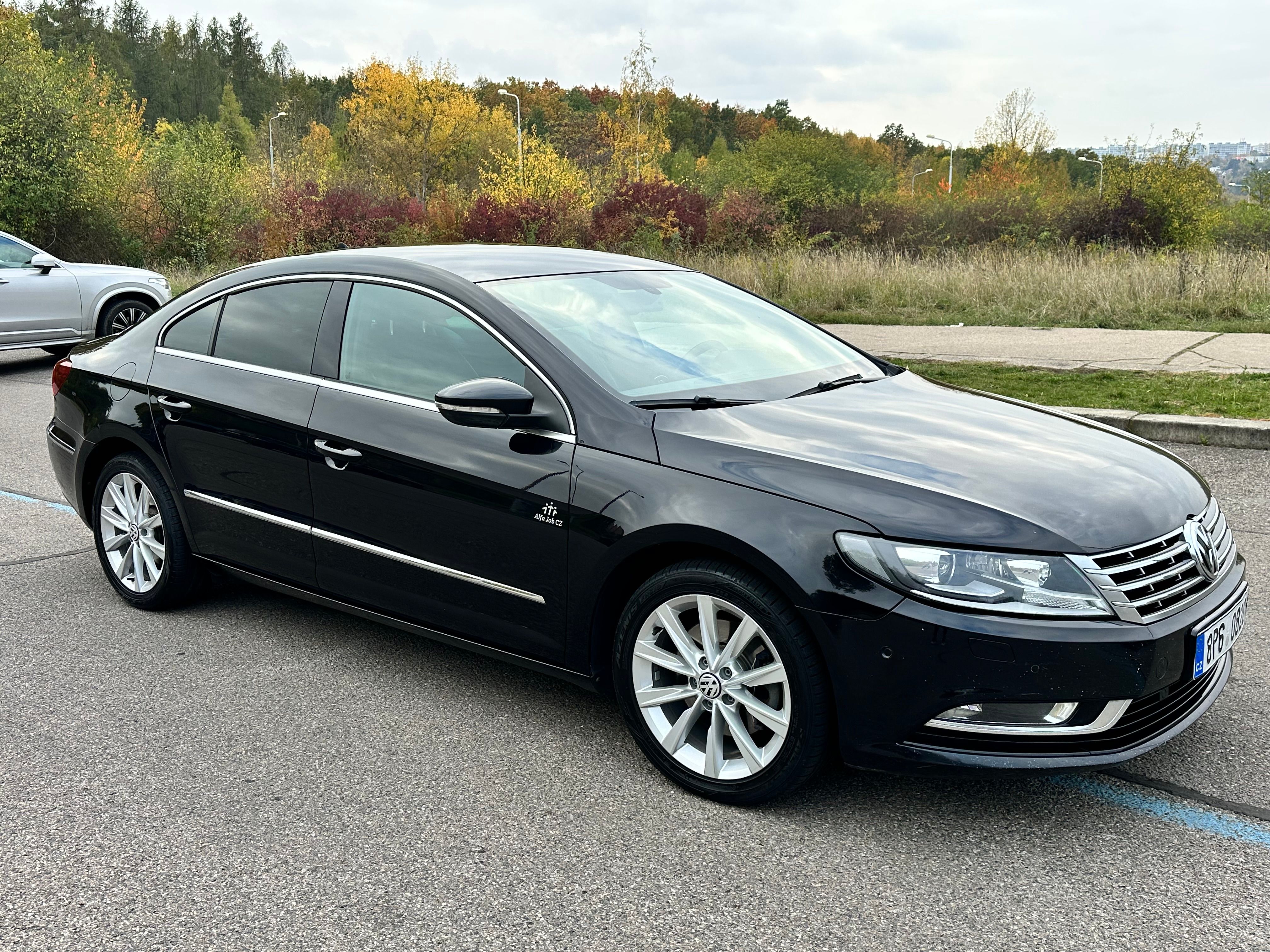 Volkswagen CC, VW CC 2.0 TDi, 130 kW - fotka 6
